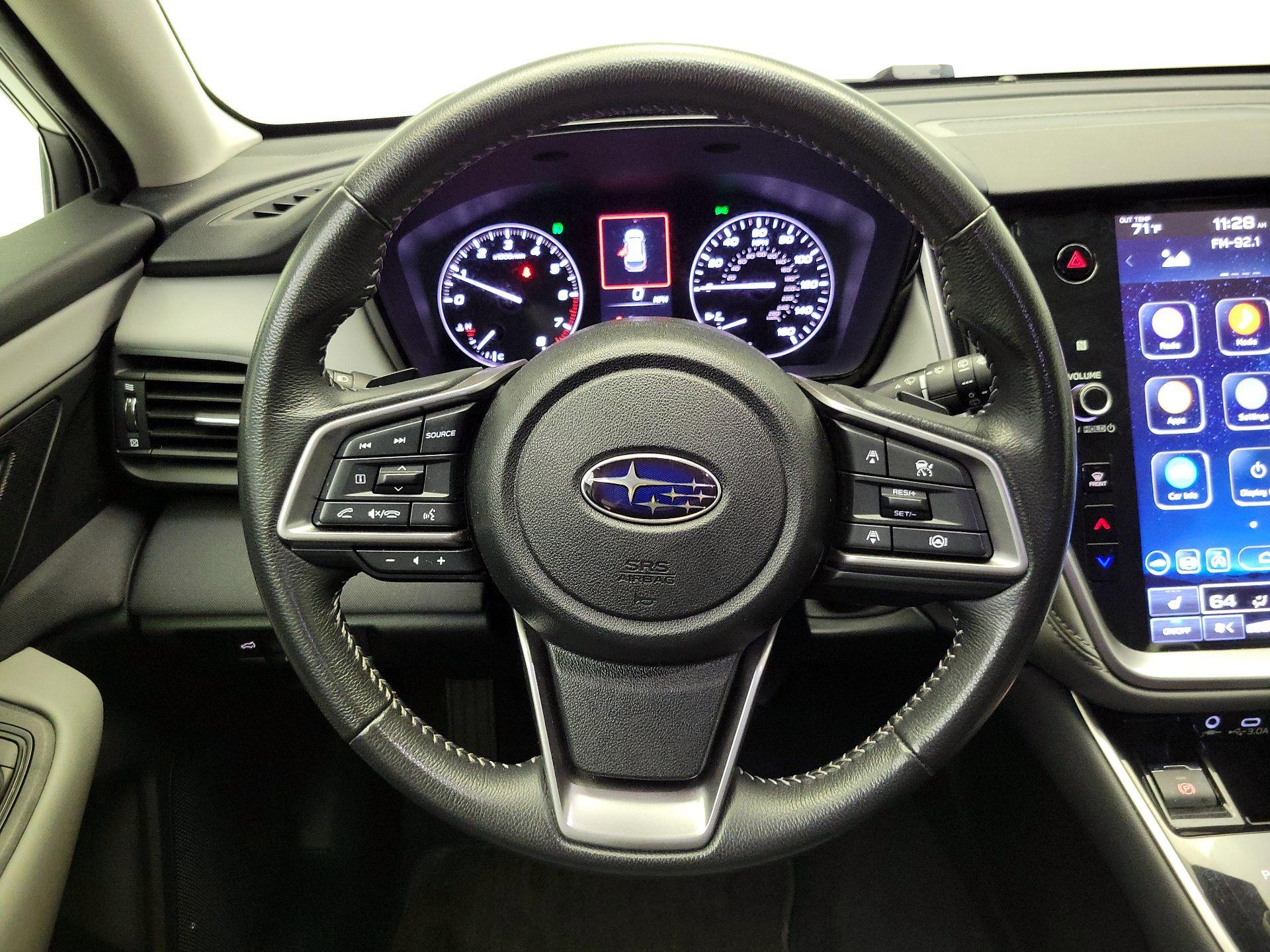 Thumbnail: 2023 Subaru Outback - 10