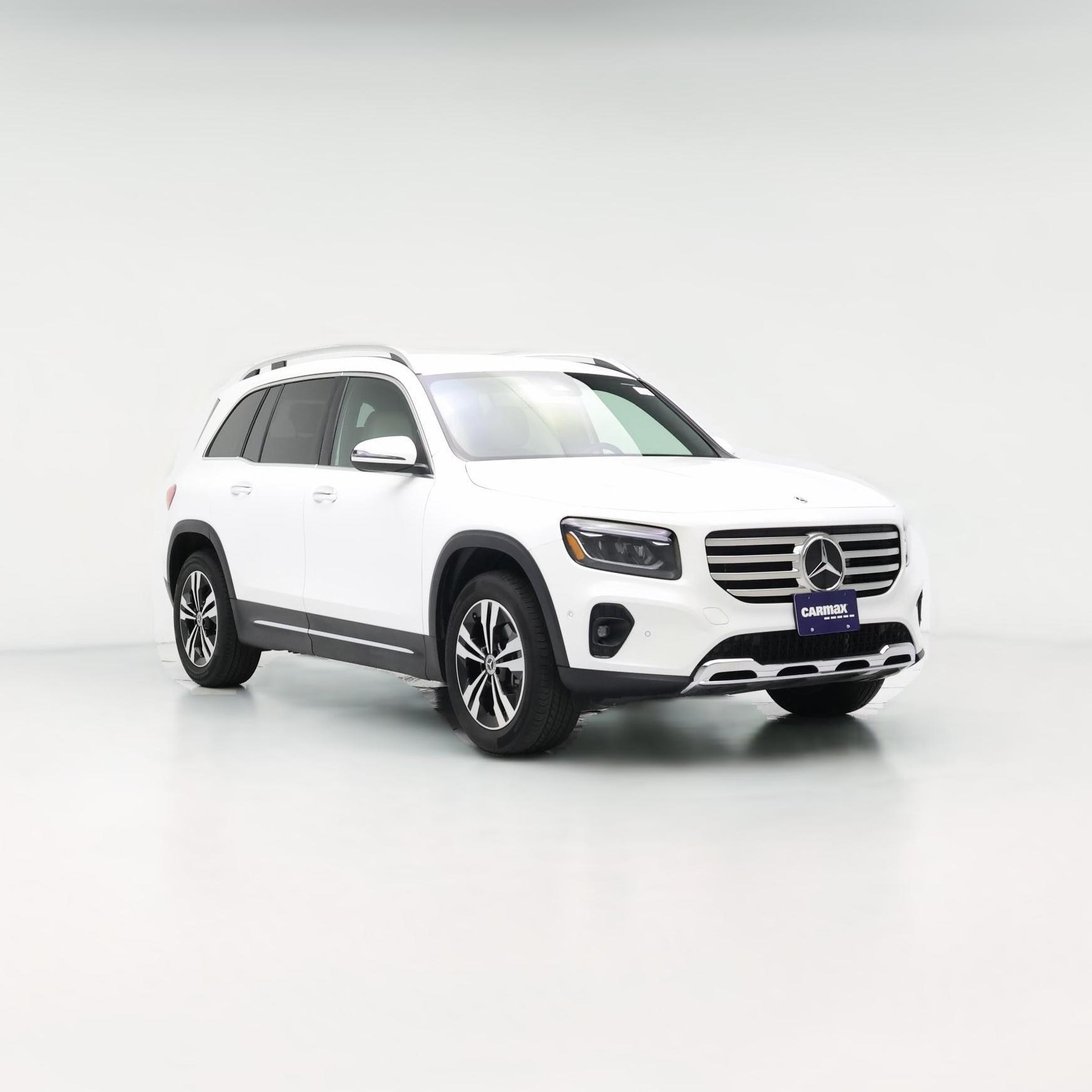 Thumbnail: 2025 Mercedes-Benz GLB - 1