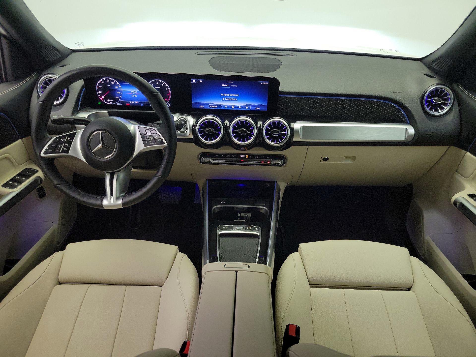 Thumbnail: 2025 Mercedes-Benz GLB - 9