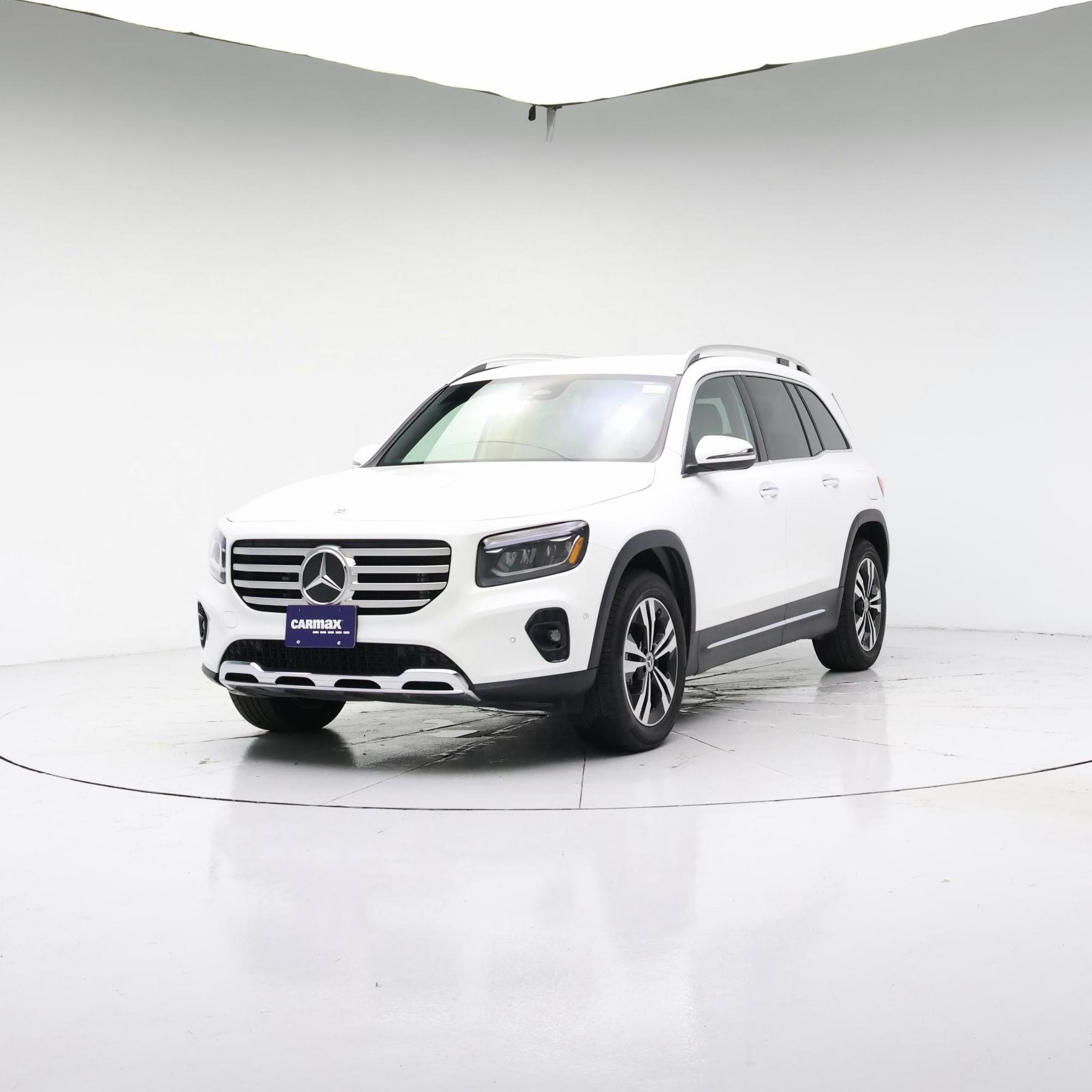 Thumbnail: 2025 Mercedes-Benz GLB - 4