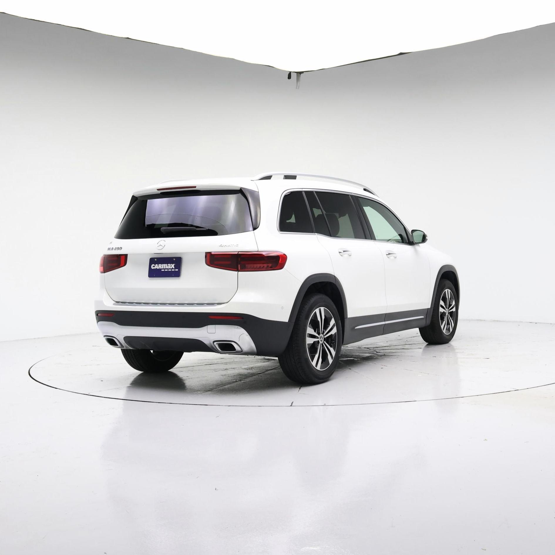 Thumbnail: 2025 Mercedes-Benz GLB - 8