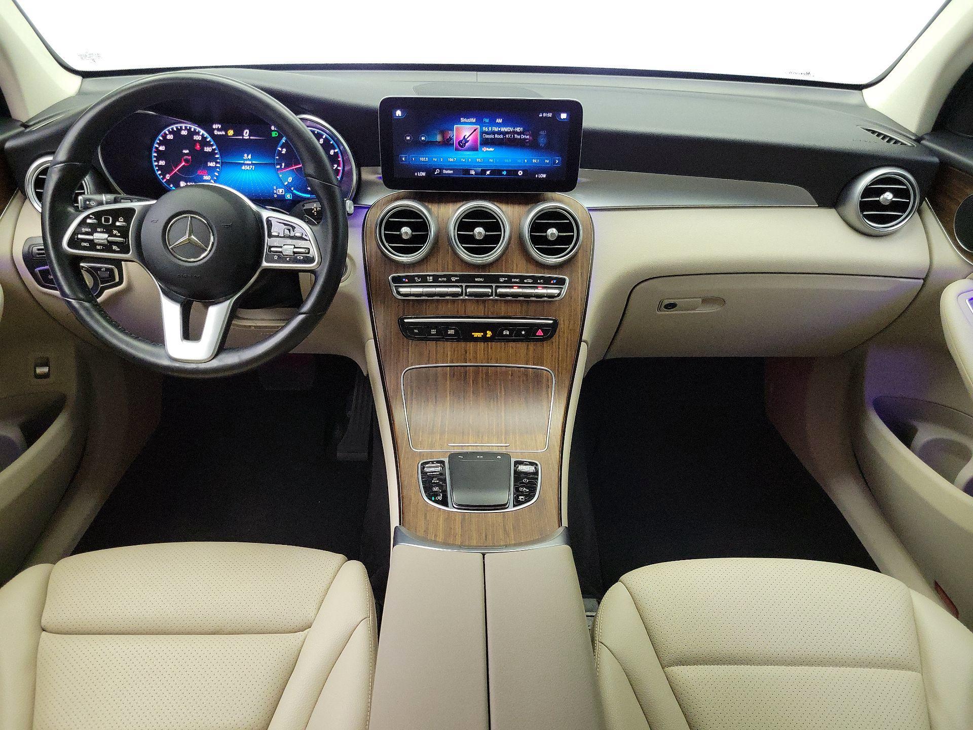 Thumbnail: 2022 Mercedes-Benz GLC - 9