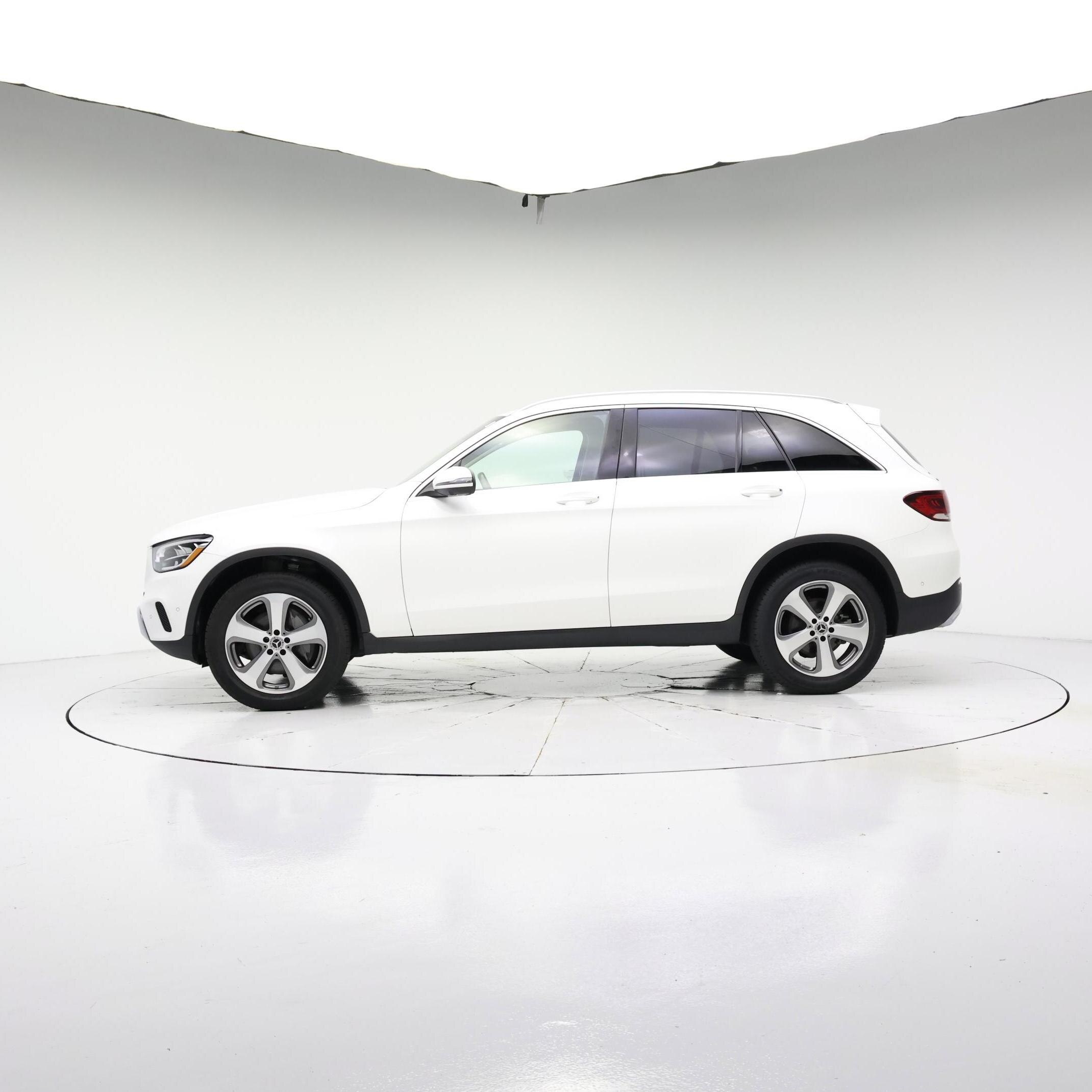 Thumbnail: 2022 Mercedes-Benz GLC - 3