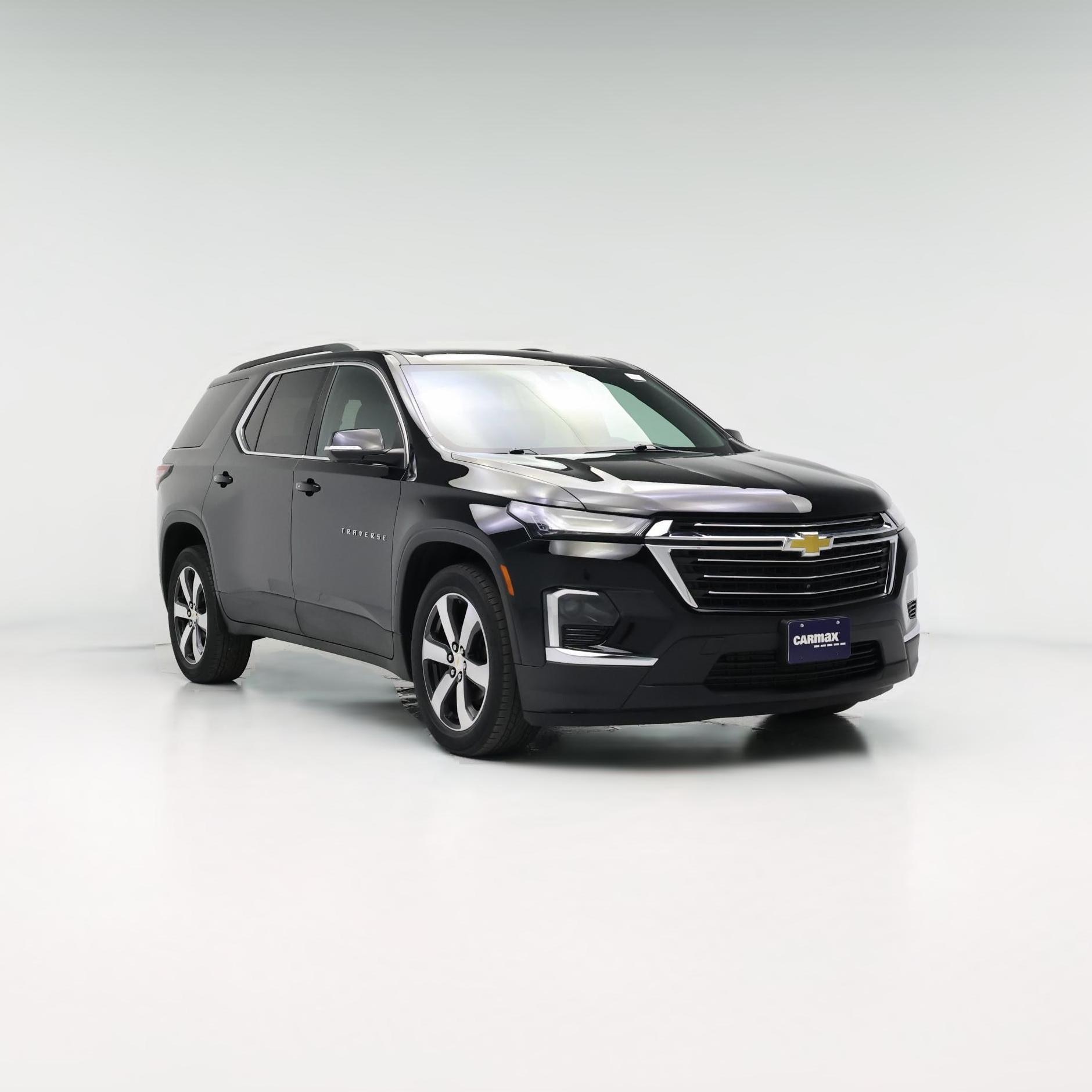 Thumbnail: 2023 Chevrolet Traverse - 1