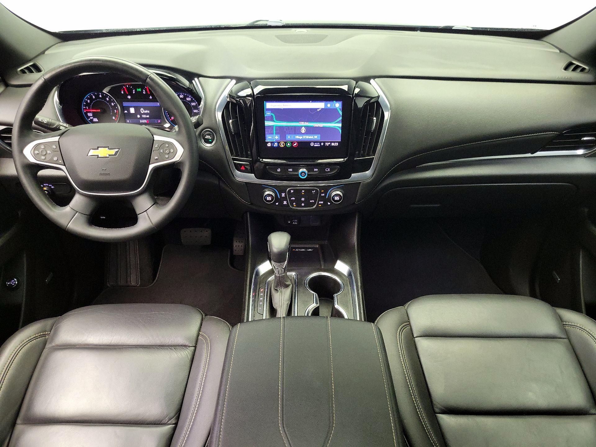 Thumbnail: 2023 Chevrolet Traverse - 9