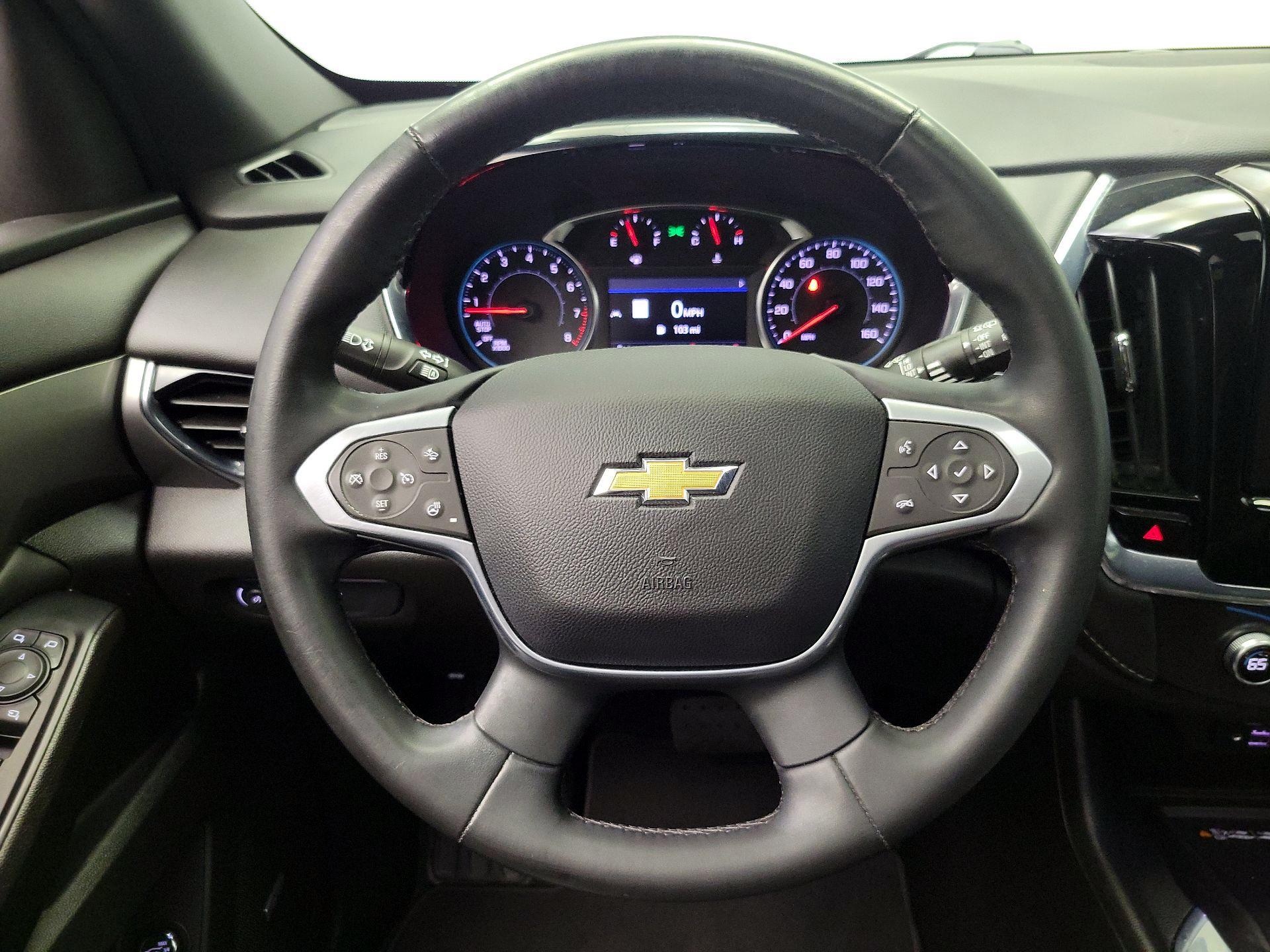 Thumbnail: 2023 Chevrolet Traverse - 10