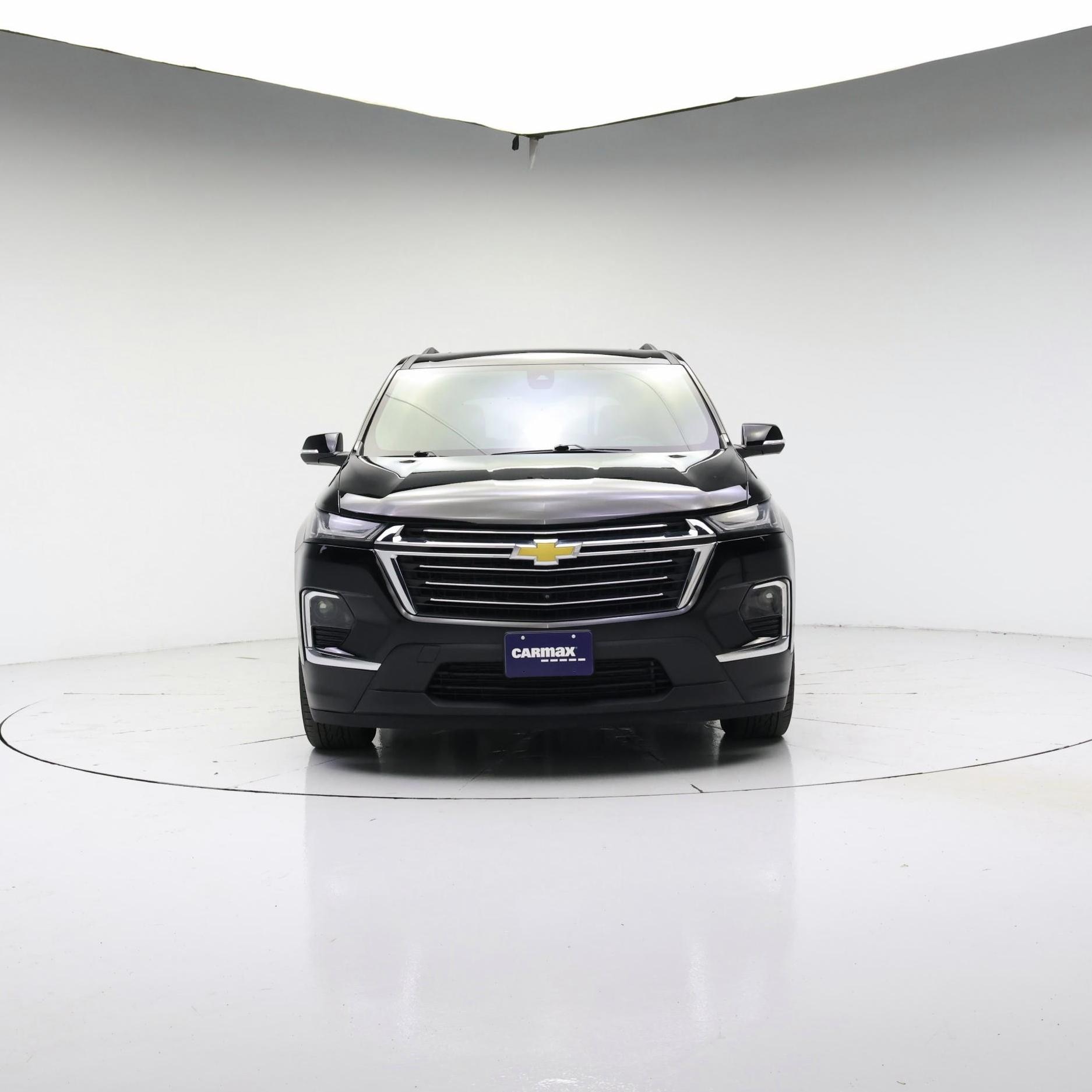 Thumbnail: 2023 Chevrolet Traverse - 5