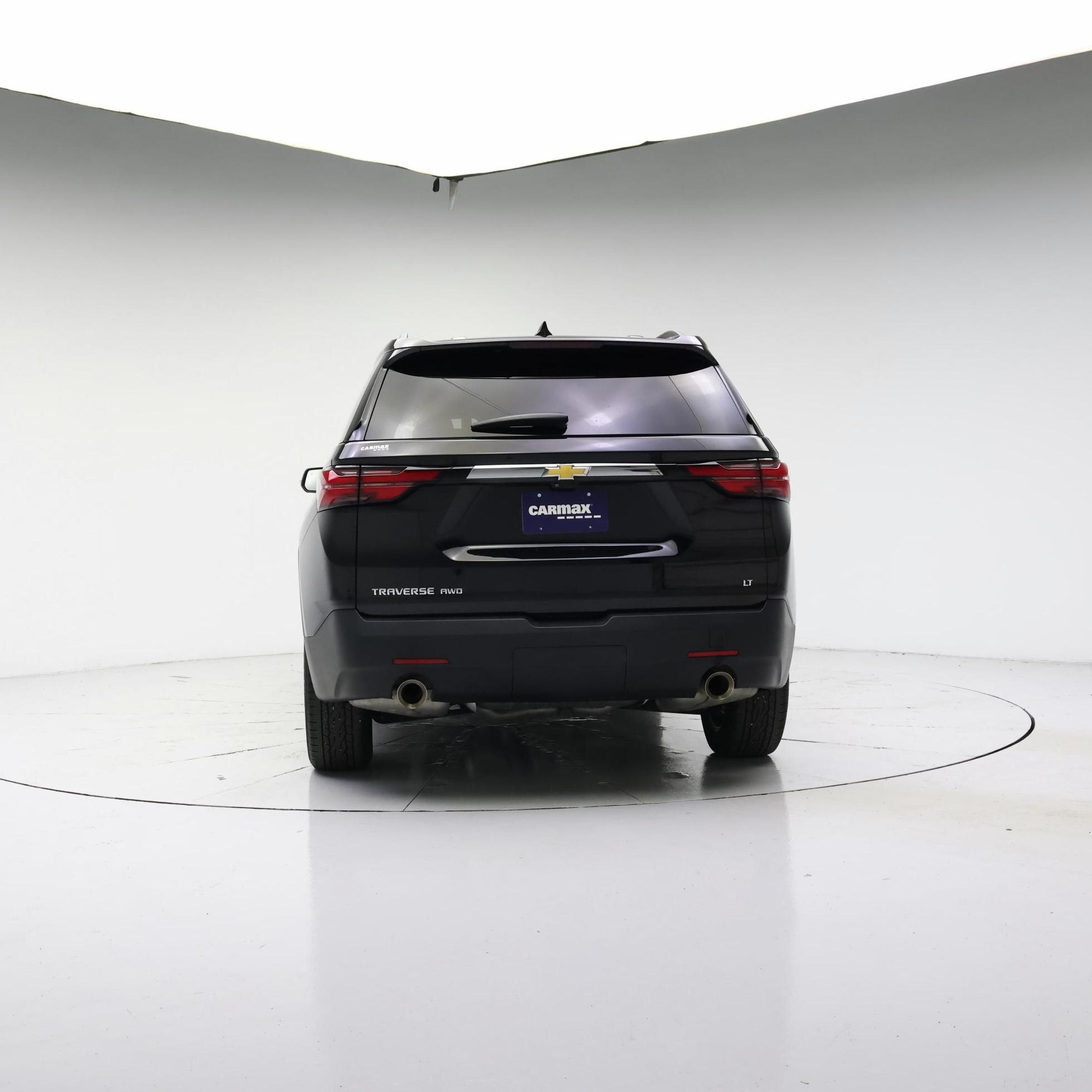 Thumbnail: 2023 Chevrolet Traverse - 6