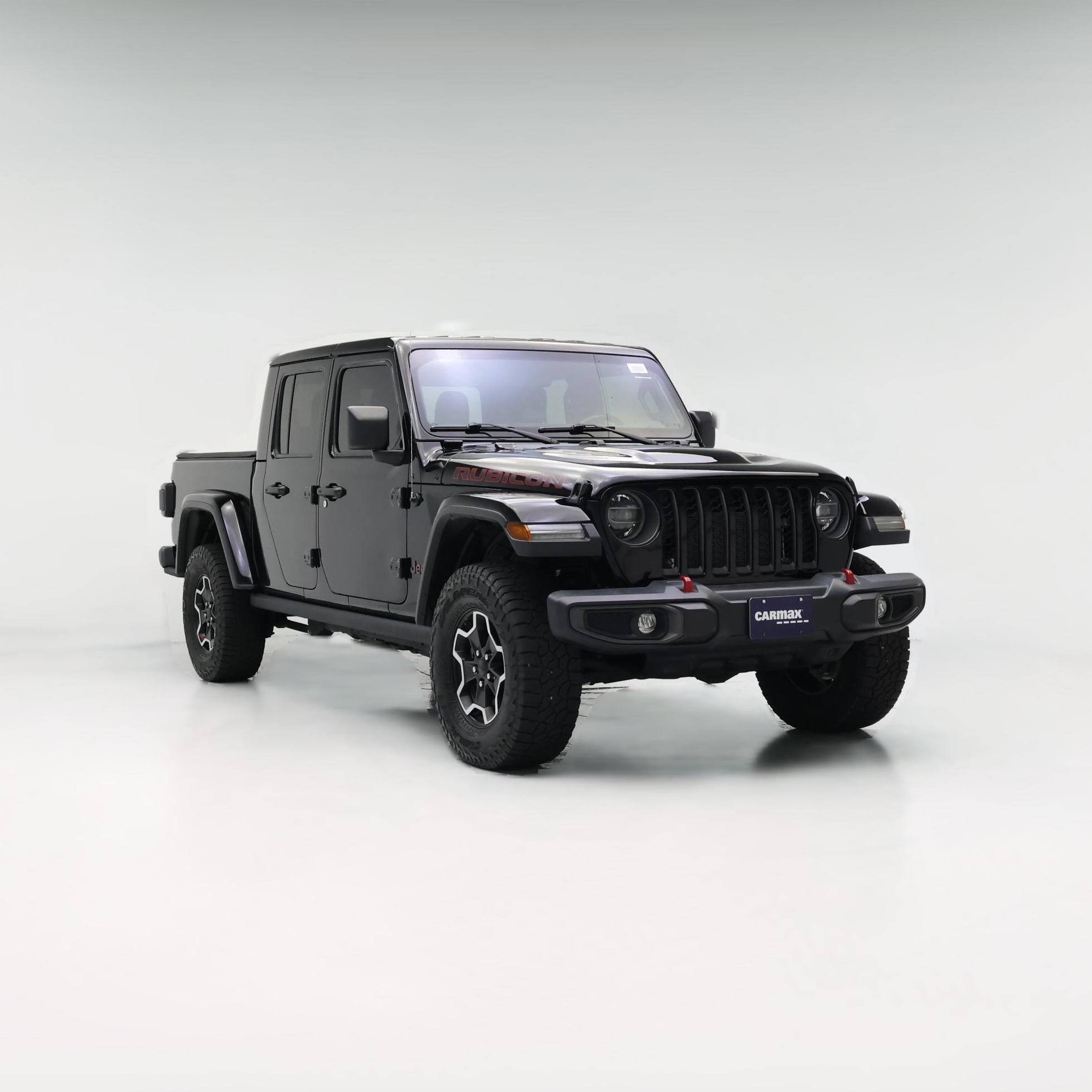 Thumbnail: 2022 Jeep Gladiator - 1