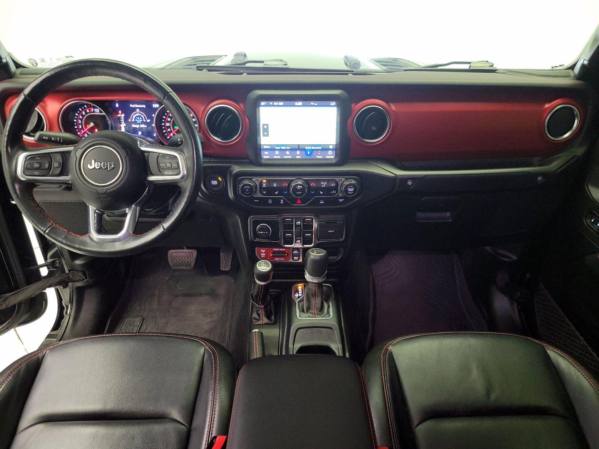 Thumbnail: 2022 Jeep Gladiator - 9