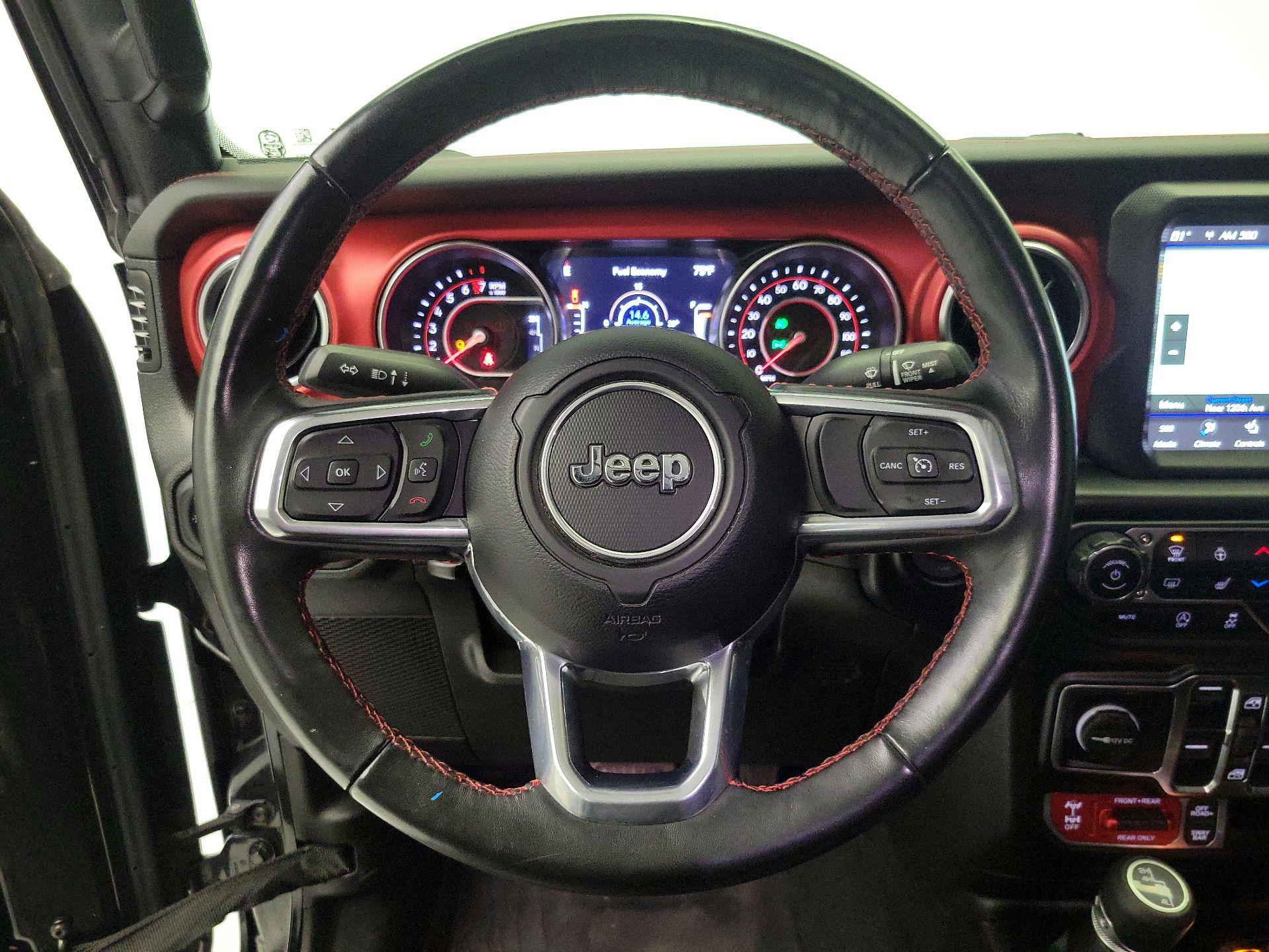 Thumbnail: 2022 Jeep Gladiator - 10
