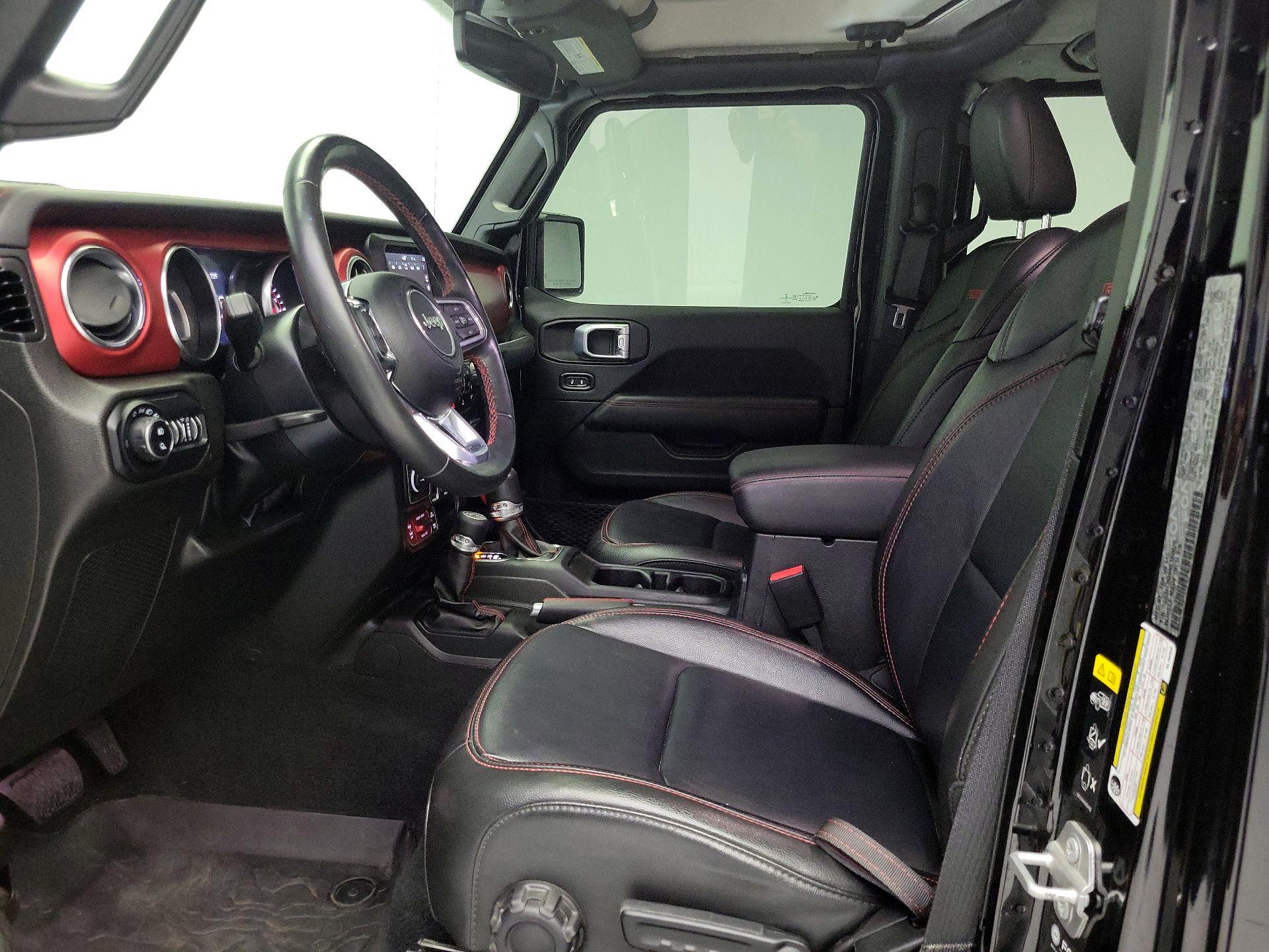 Thumbnail: 2022 Jeep Gladiator - 11