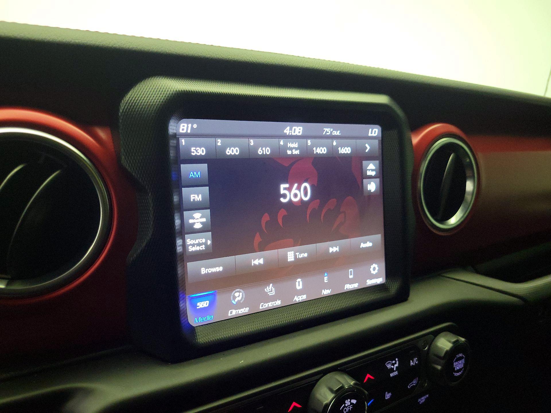 Thumbnail: 2022 Jeep Gladiator - 16