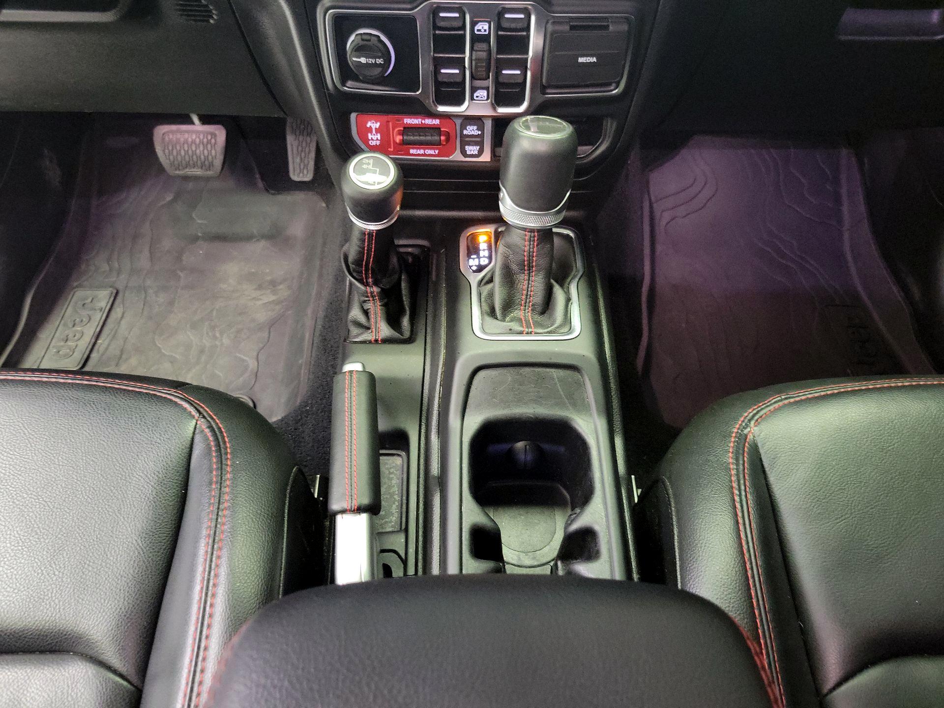Thumbnail: 2022 Jeep Gladiator - 18