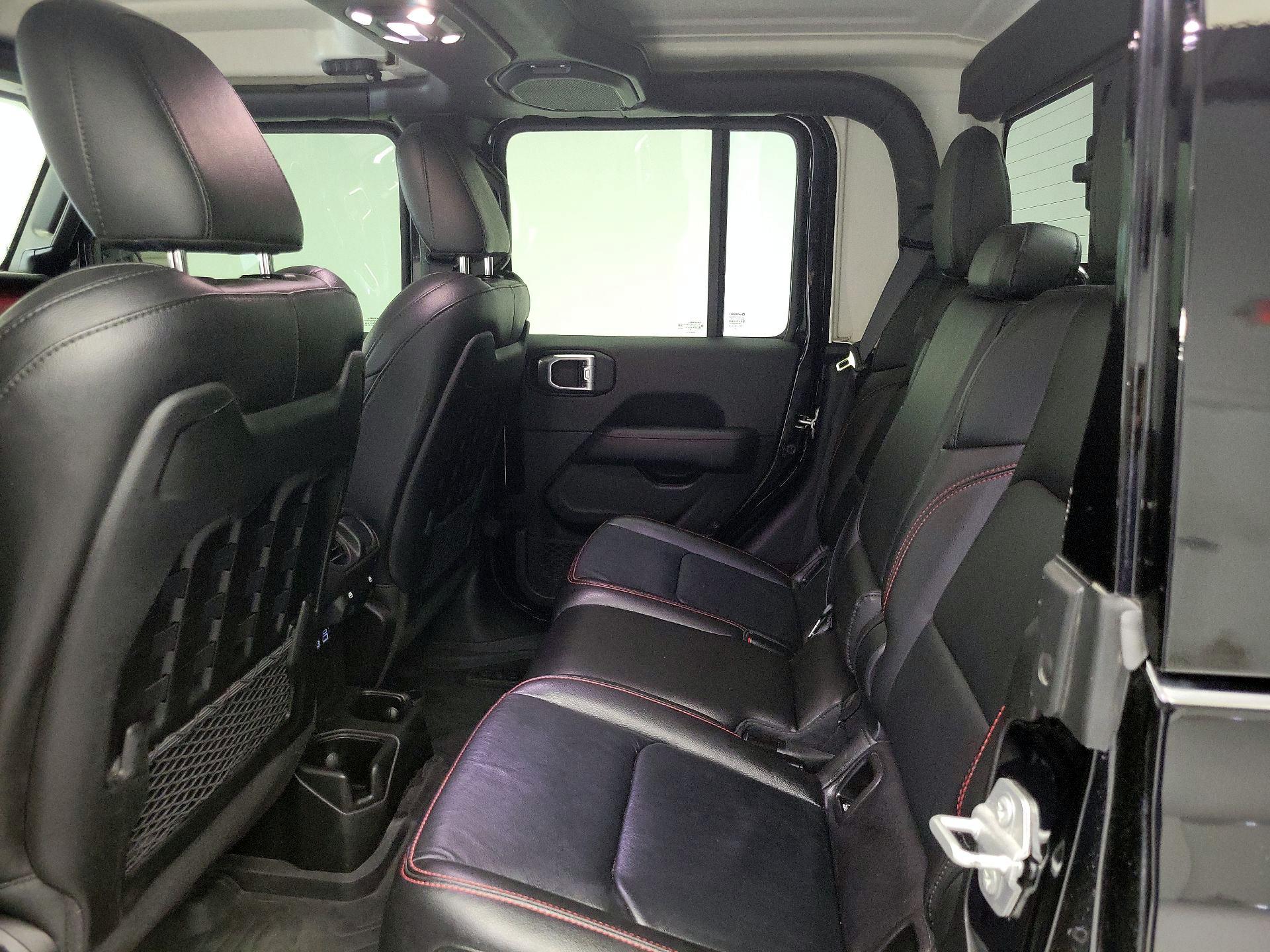 Thumbnail: 2022 Jeep Gladiator - 20