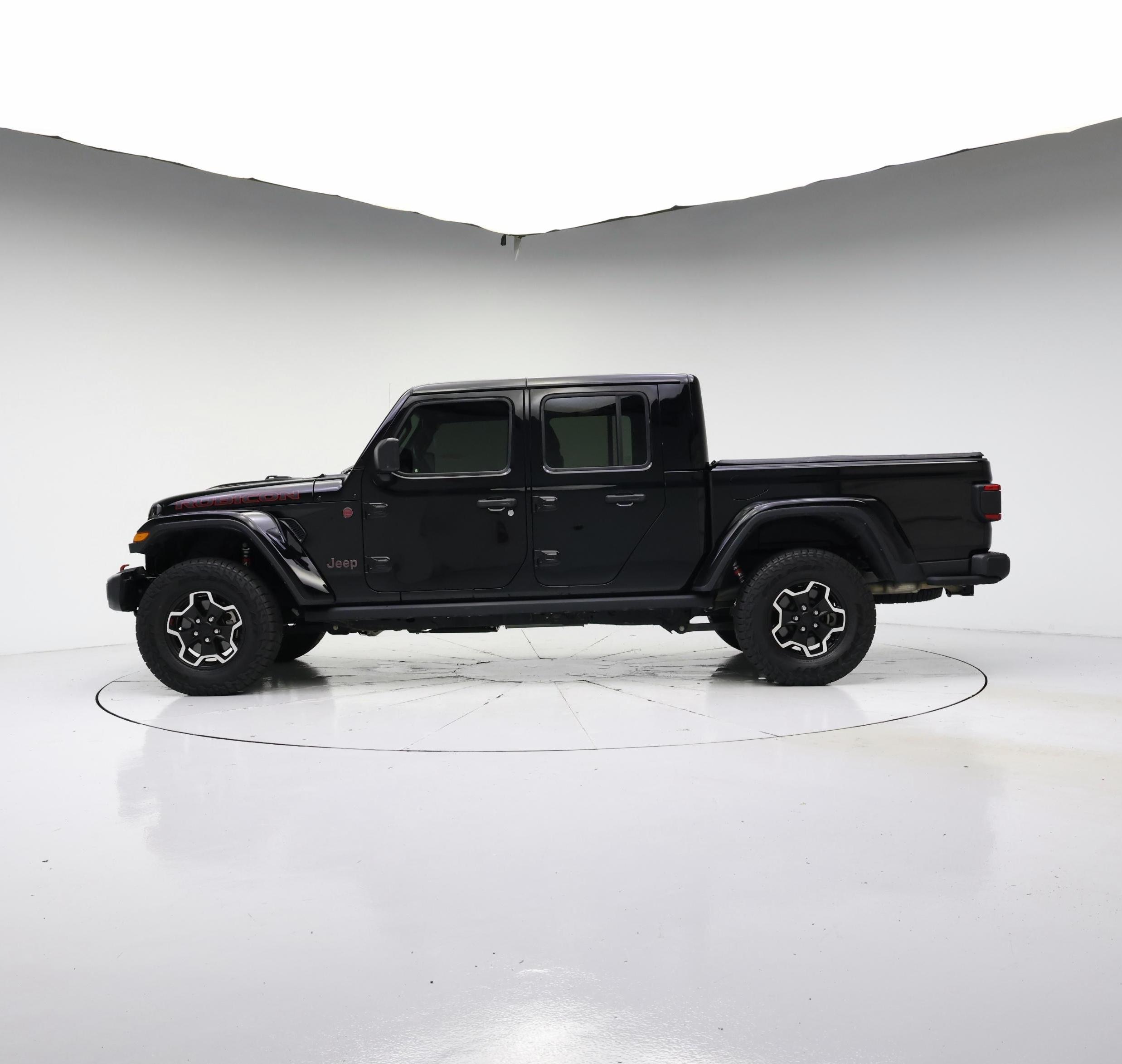 Thumbnail: 2022 Jeep Gladiator - 3
