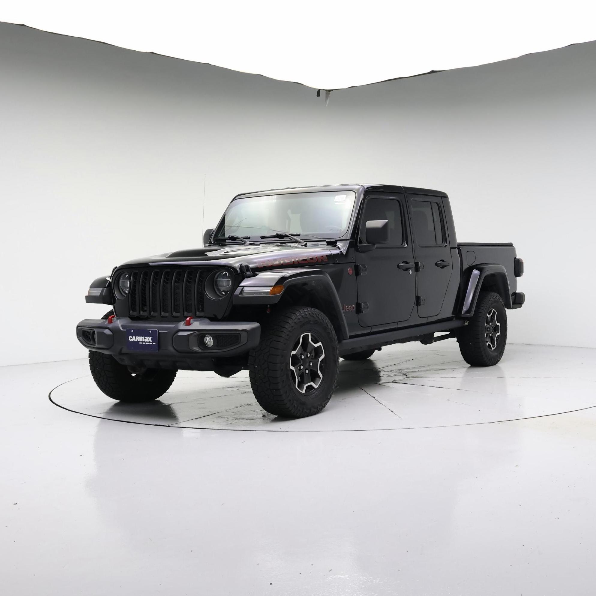 Thumbnail: 2022 Jeep Gladiator - 4
