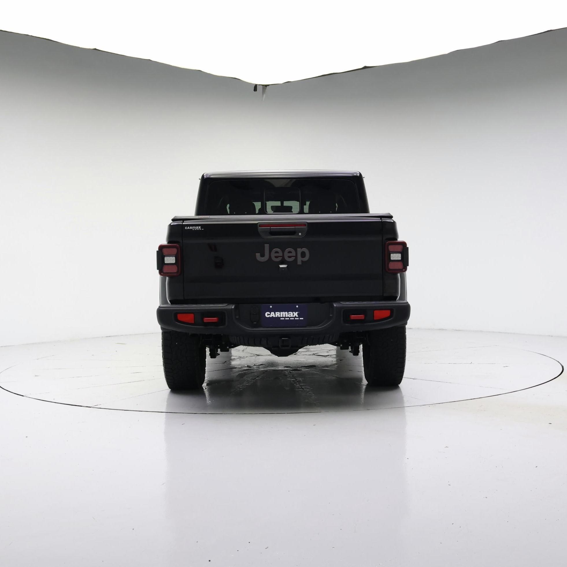 Thumbnail: 2022 Jeep Gladiator - 6