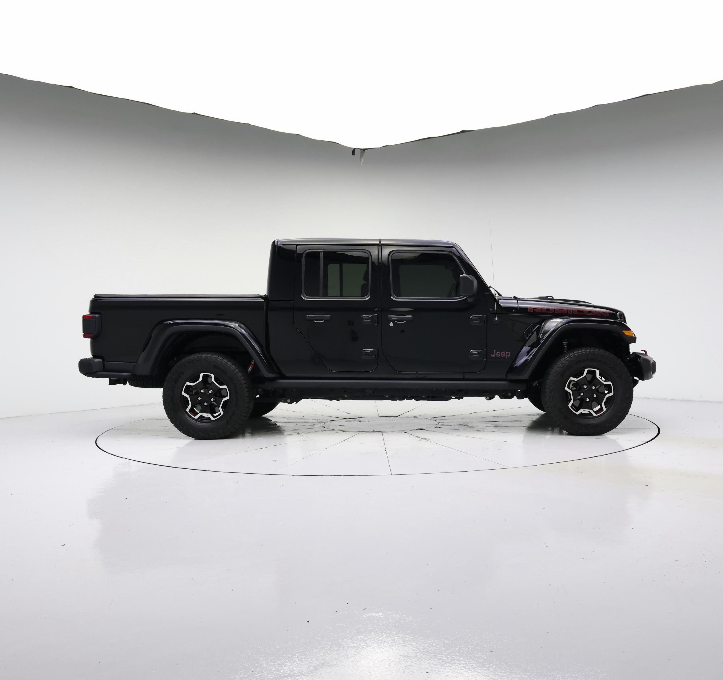 Thumbnail: 2022 Jeep Gladiator - 7