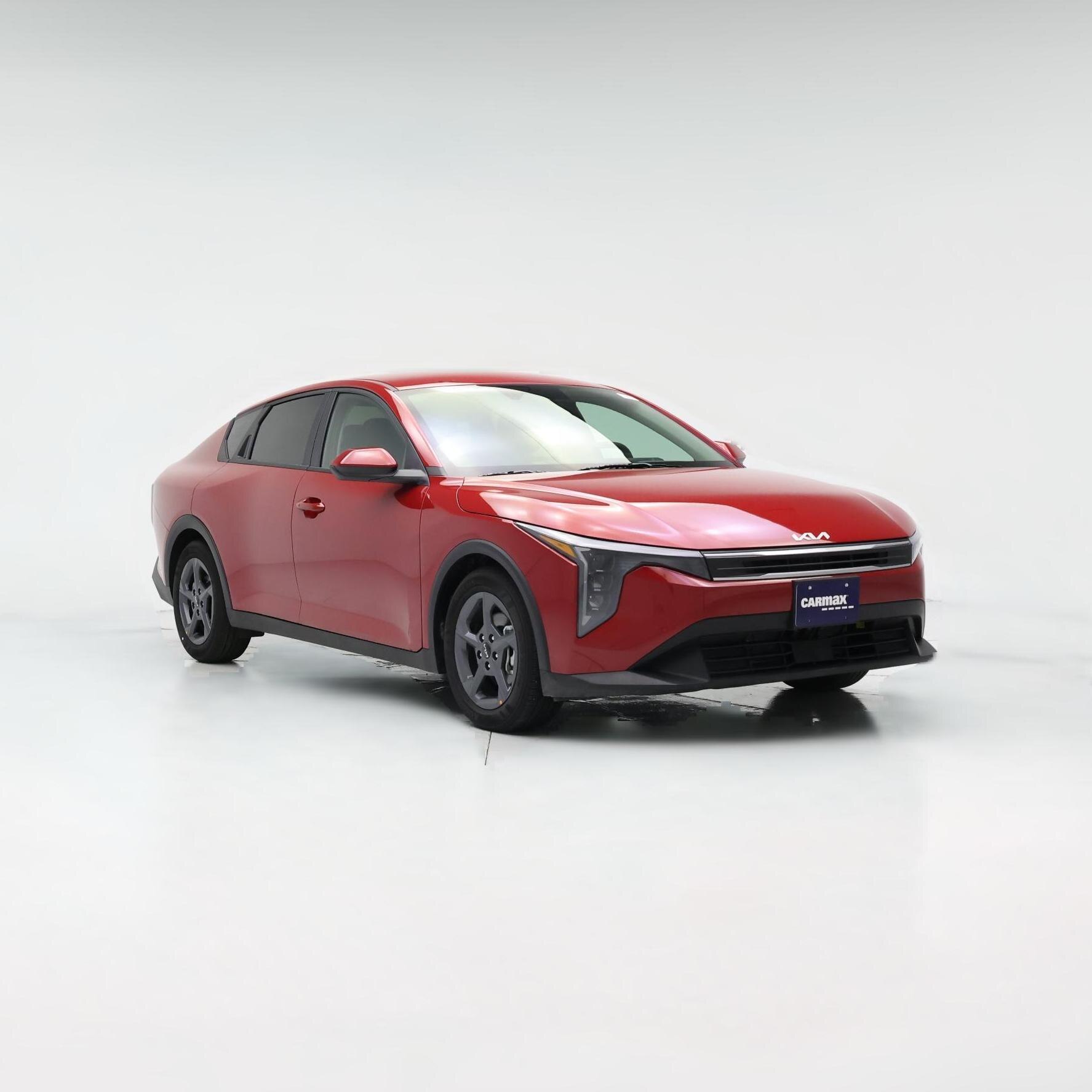 Thumbnail: 2025 Kia K4 - 1