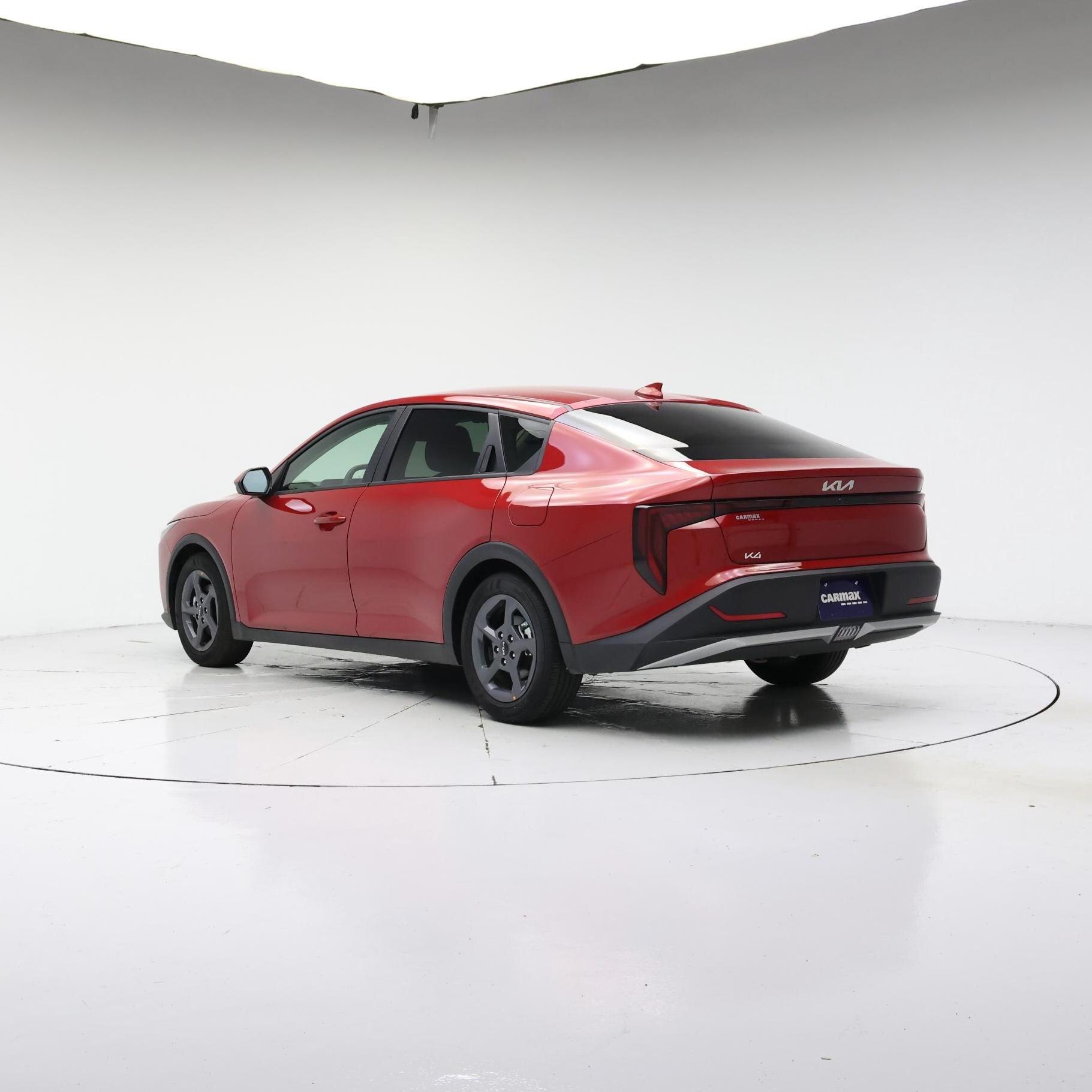 Thumbnail: 2025 Kia K4 - 2