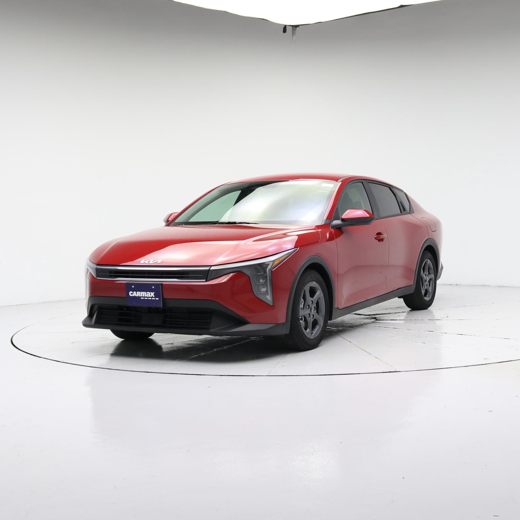 Thumbnail: 2025 Kia K4 - 4