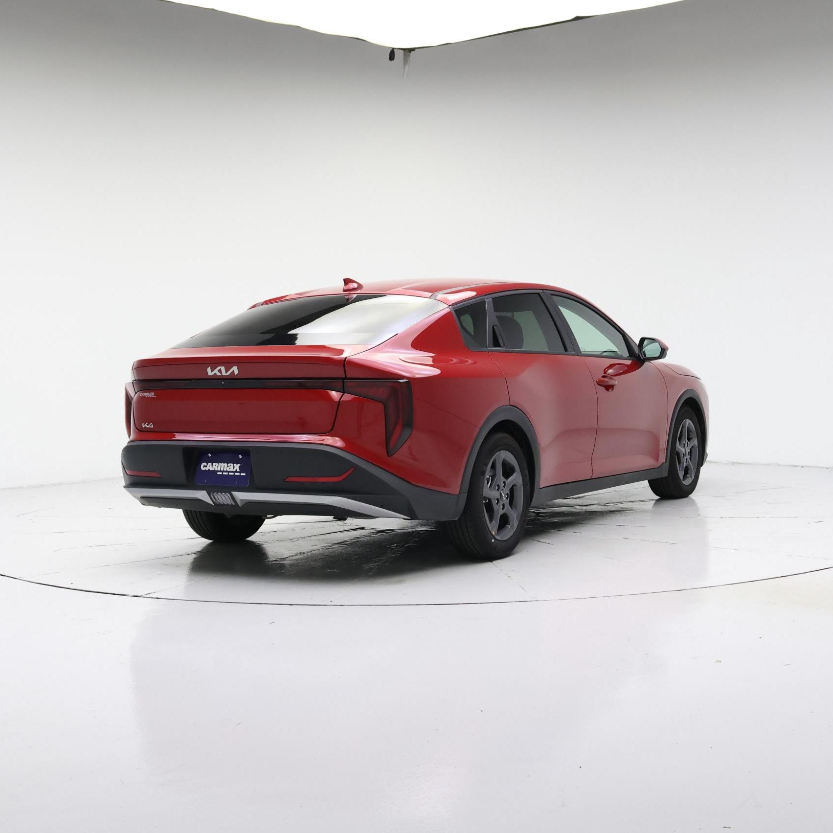 Thumbnail: 2025 Kia K4 - 8