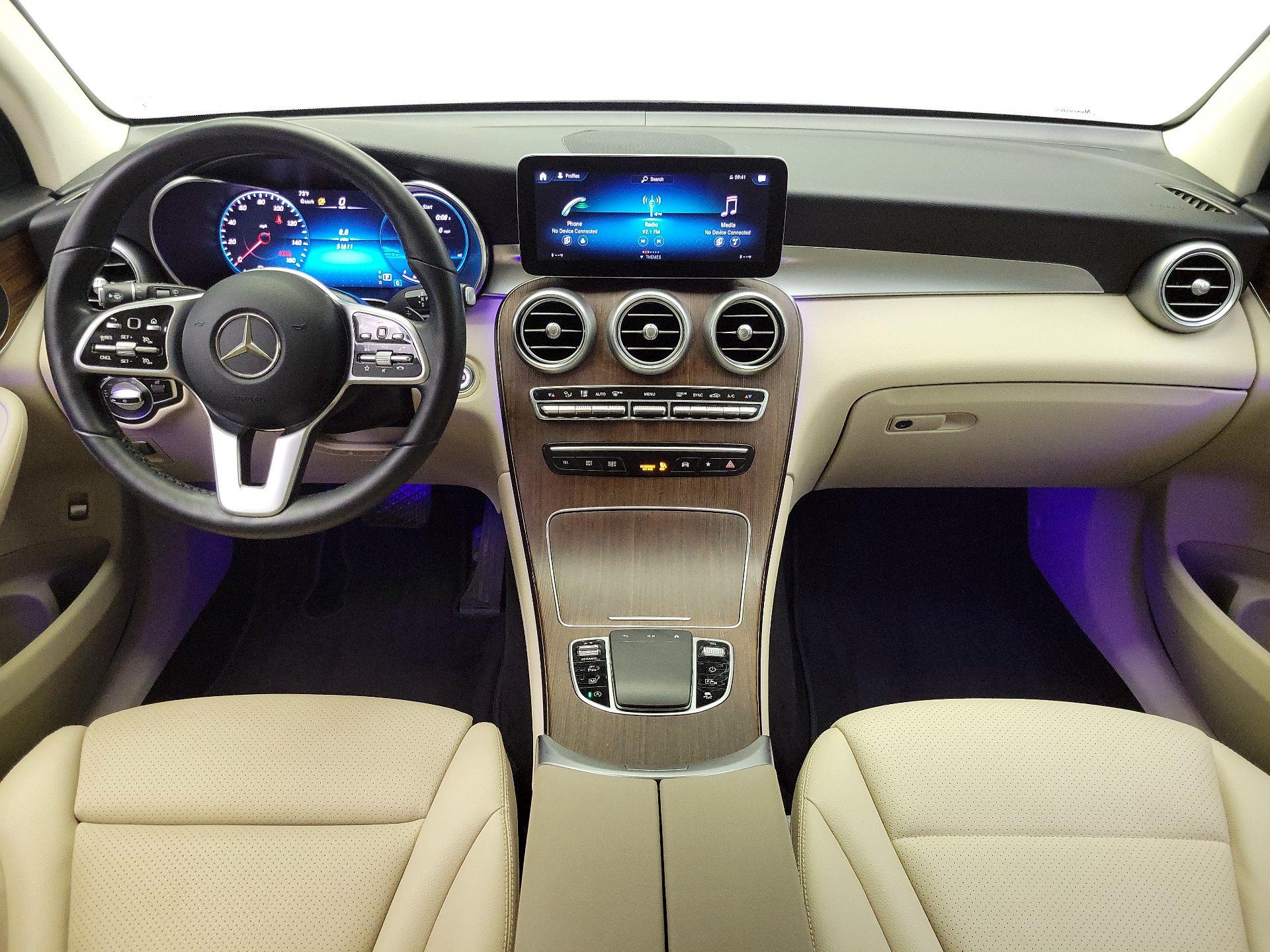 Thumbnail: 2022 Mercedes-Benz GLC - 9