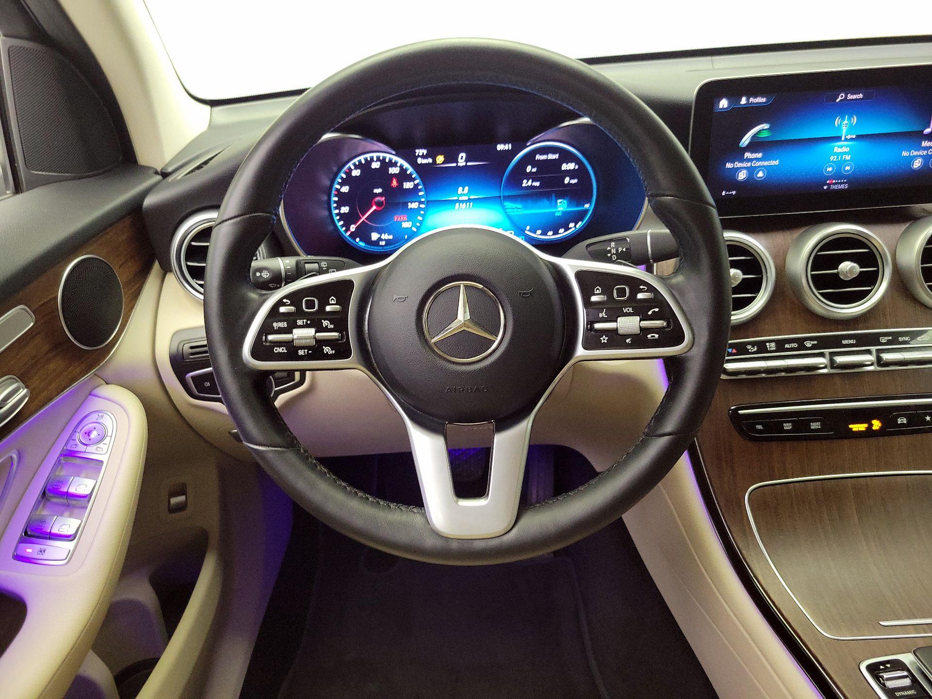 Thumbnail: 2022 Mercedes-Benz GLC - 10