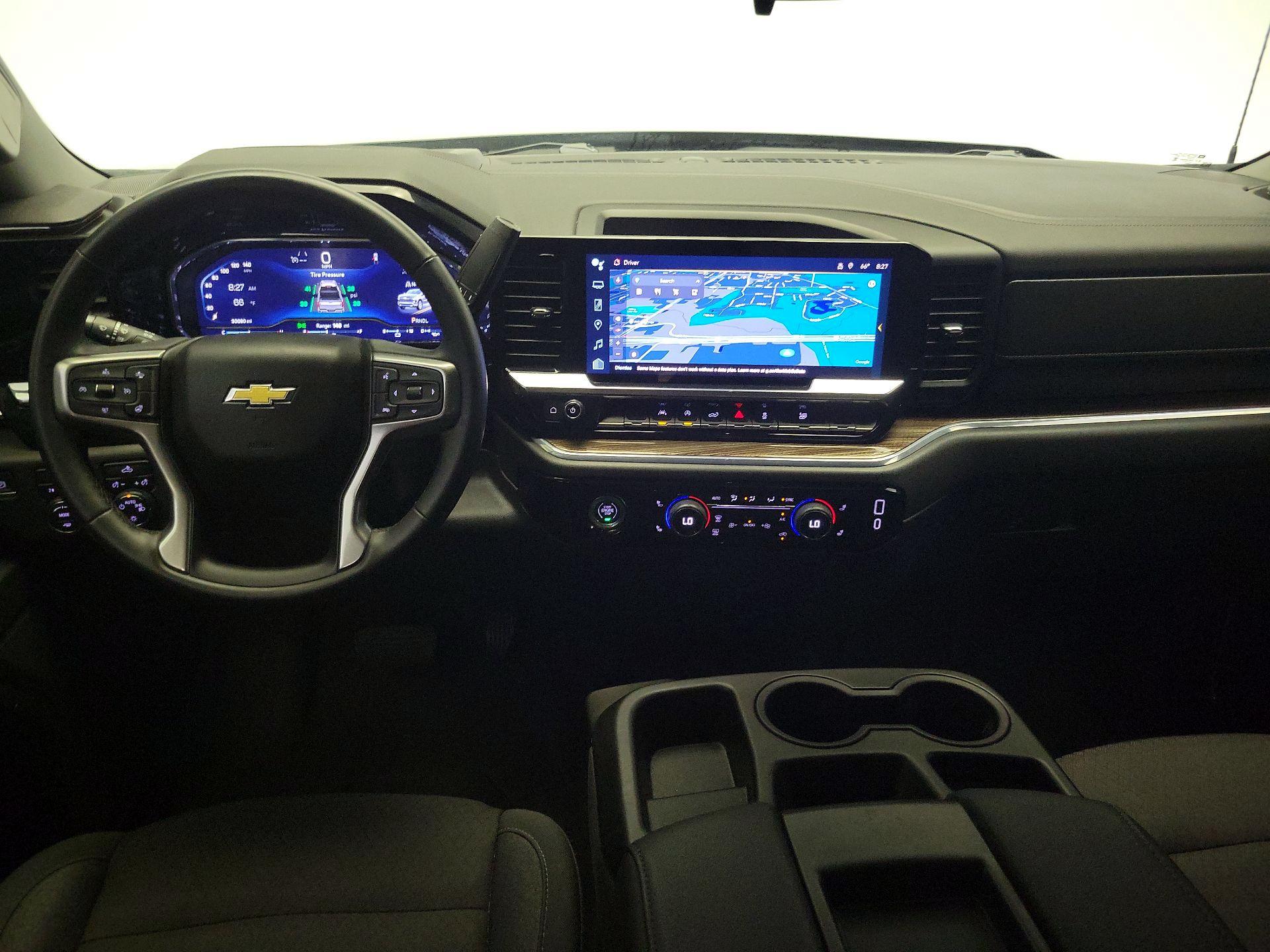 Thumbnail: 2024 Chevrolet Silverado 1500 - 9