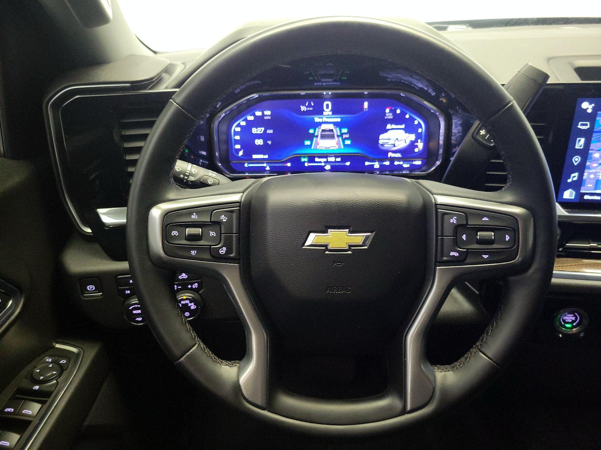 Thumbnail: 2024 Chevrolet Silverado 1500 - 10