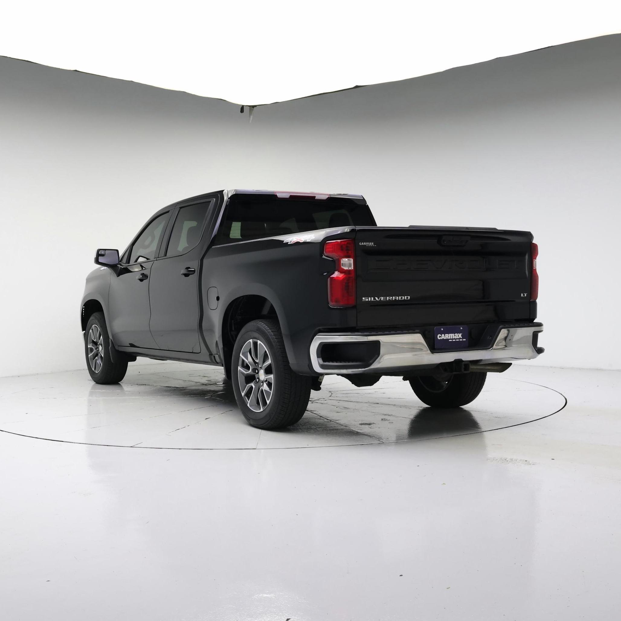 Thumbnail: 2024 Chevrolet Silverado 1500 - 2