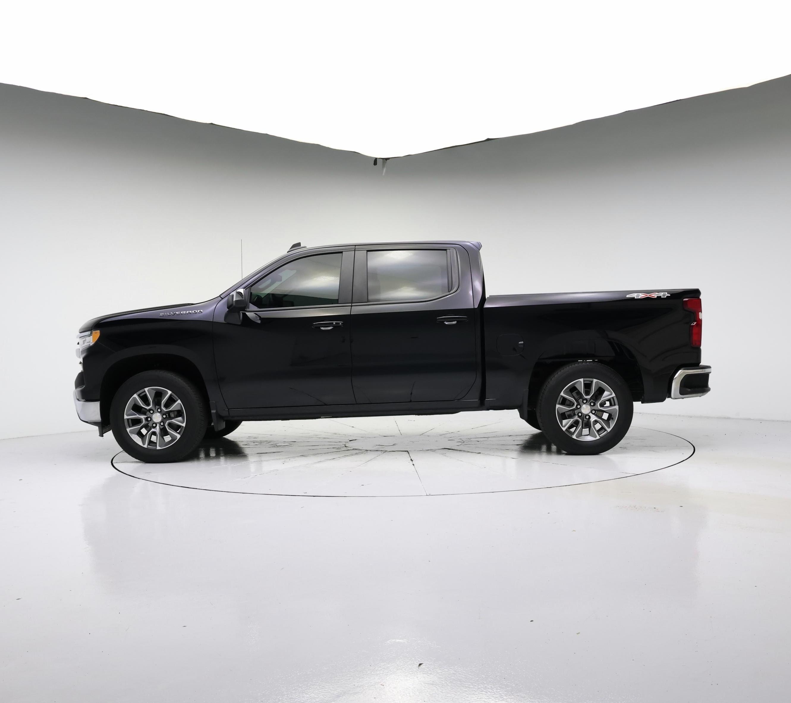 Thumbnail: 2024 Chevrolet Silverado 1500 - 3