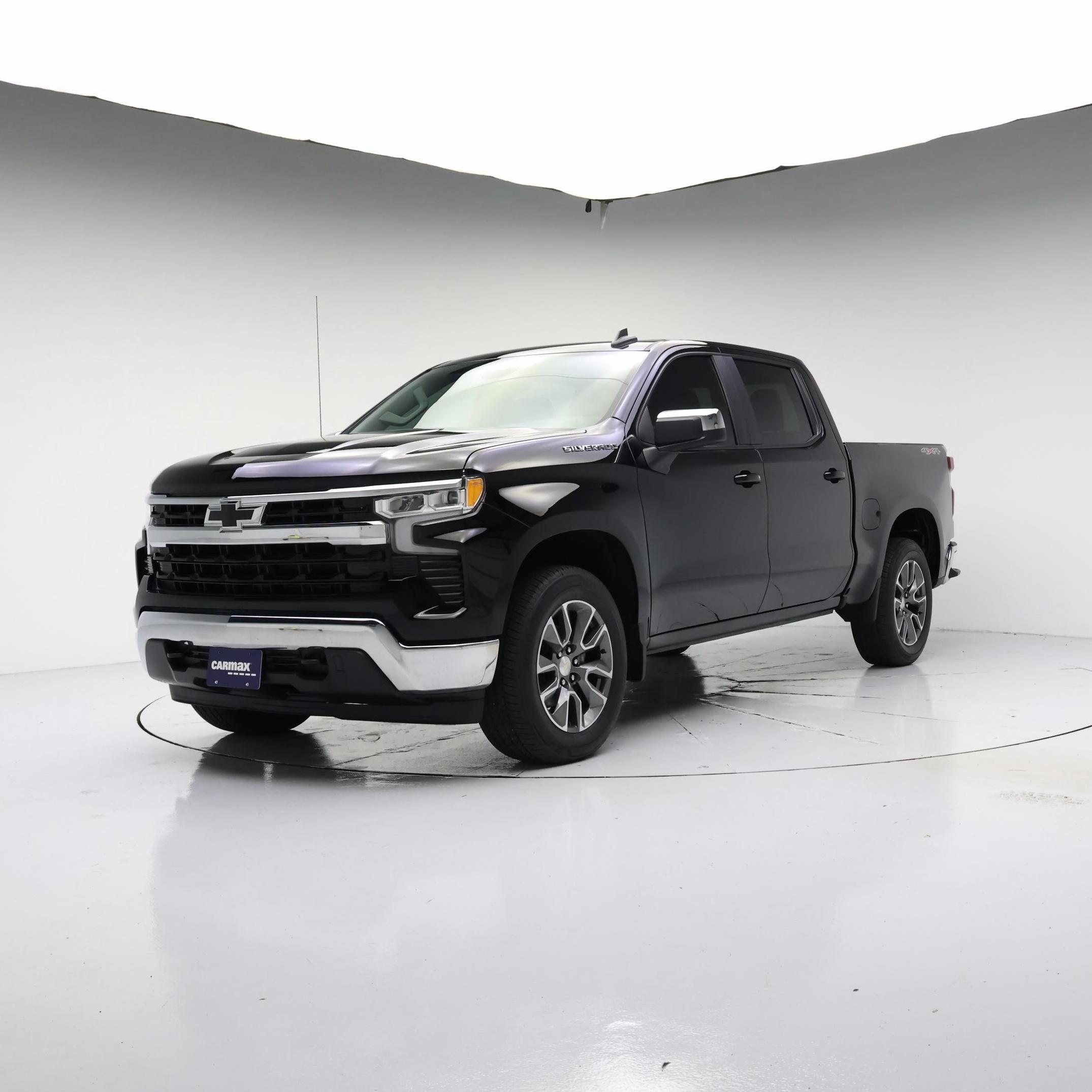 Thumbnail: 2024 Chevrolet Silverado 1500 - 4