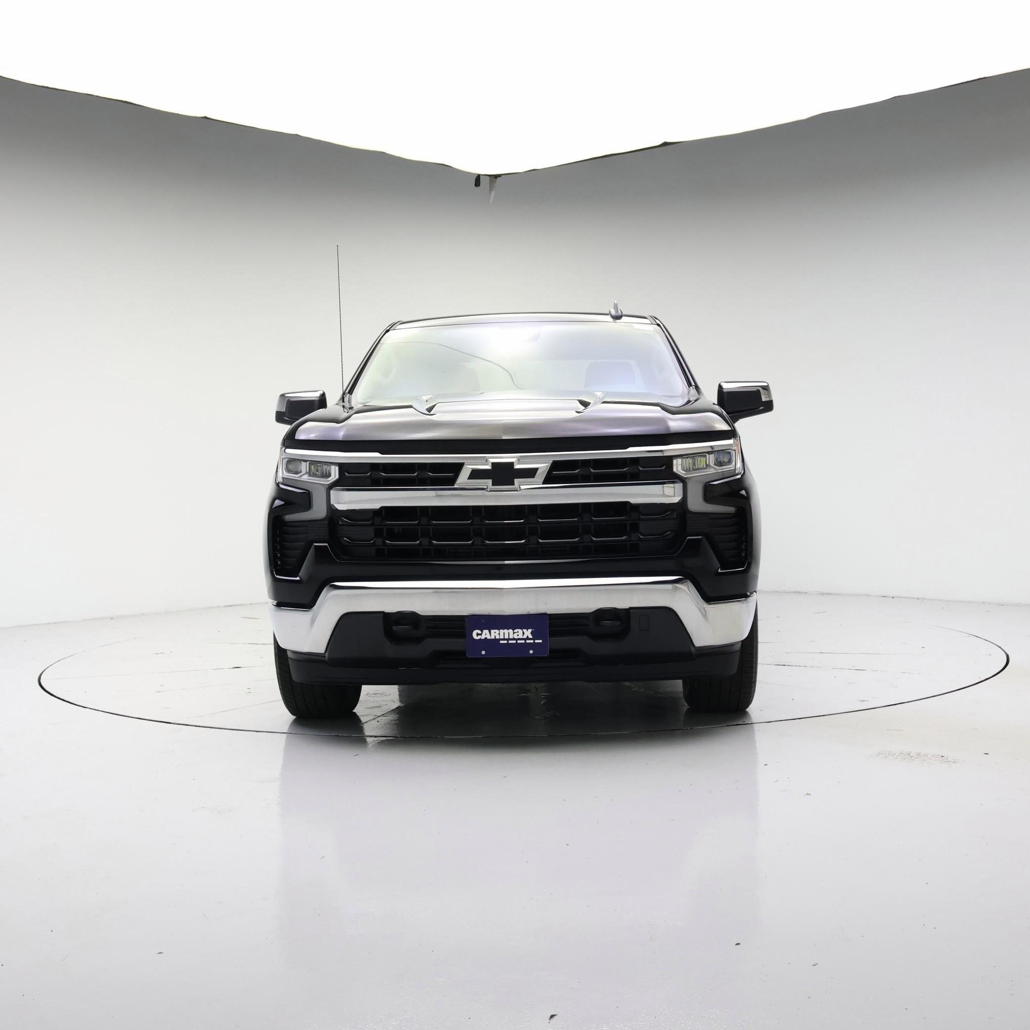 Thumbnail: 2024 Chevrolet Silverado 1500 - 5