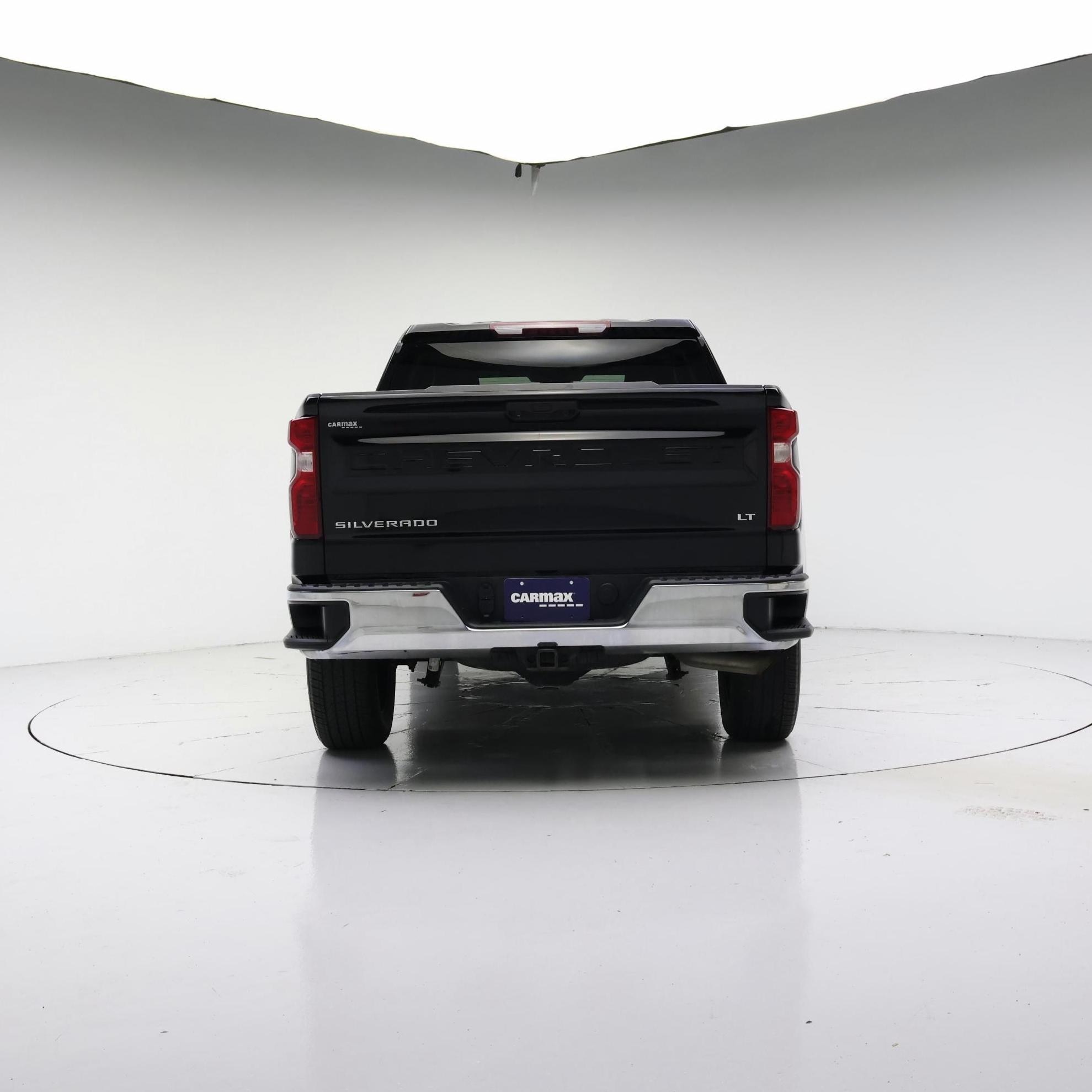 Thumbnail: 2024 Chevrolet Silverado 1500 - 6