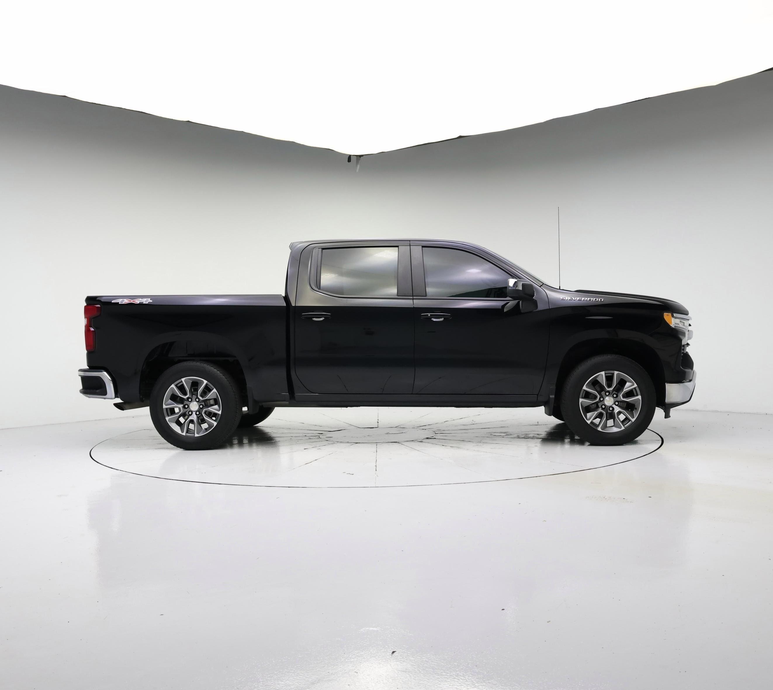 Thumbnail: 2024 Chevrolet Silverado 1500 - 7