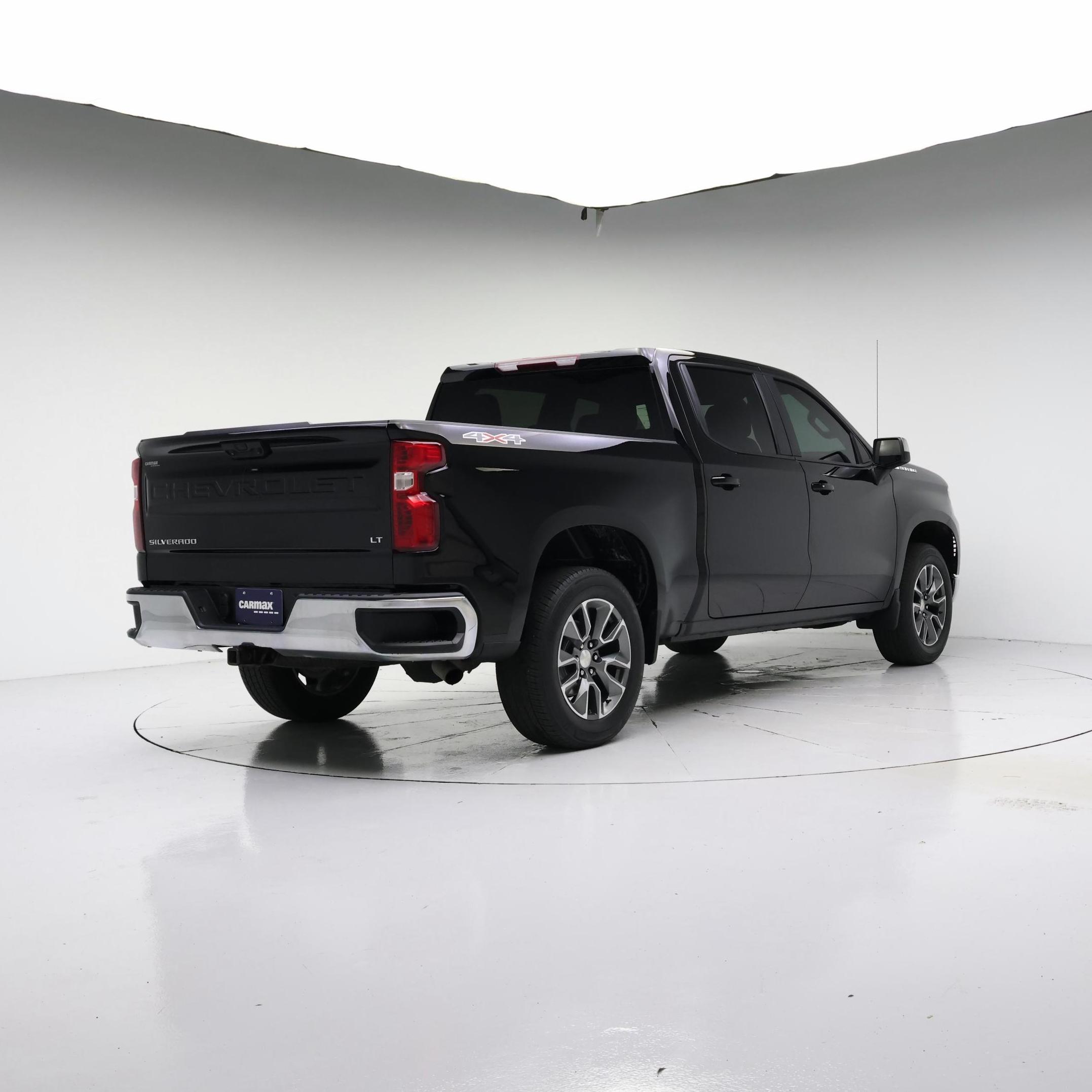 Thumbnail: 2024 Chevrolet Silverado 1500 - 8