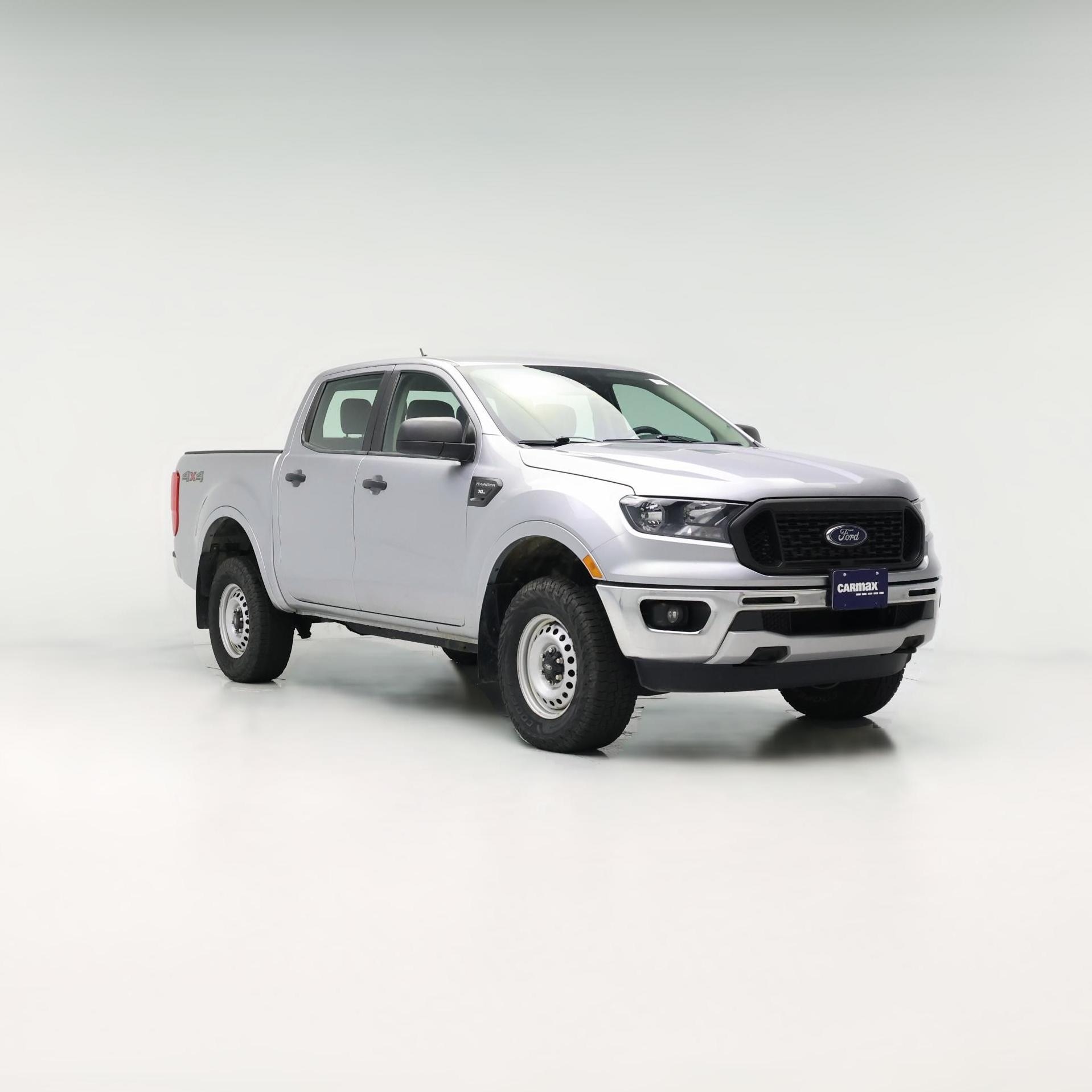 Thumbnail: 2022 Ford Ranger - 1
