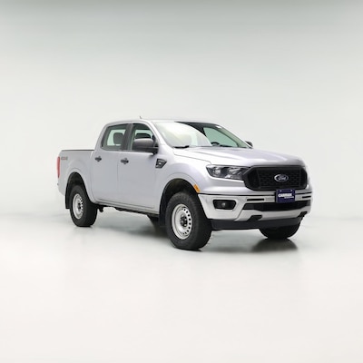 2022 Ford Ranger XL