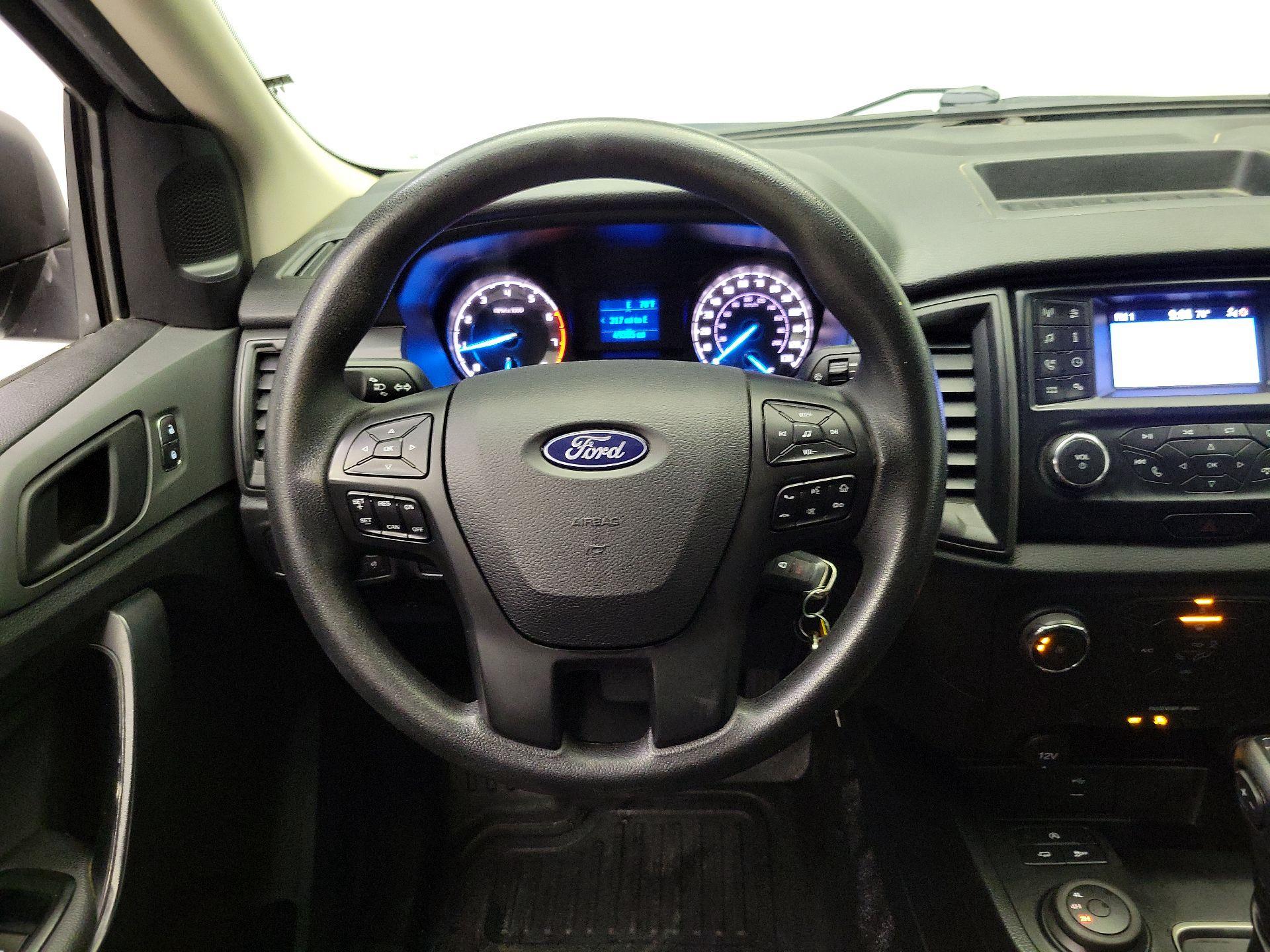 Thumbnail: 2022 Ford Ranger - 10