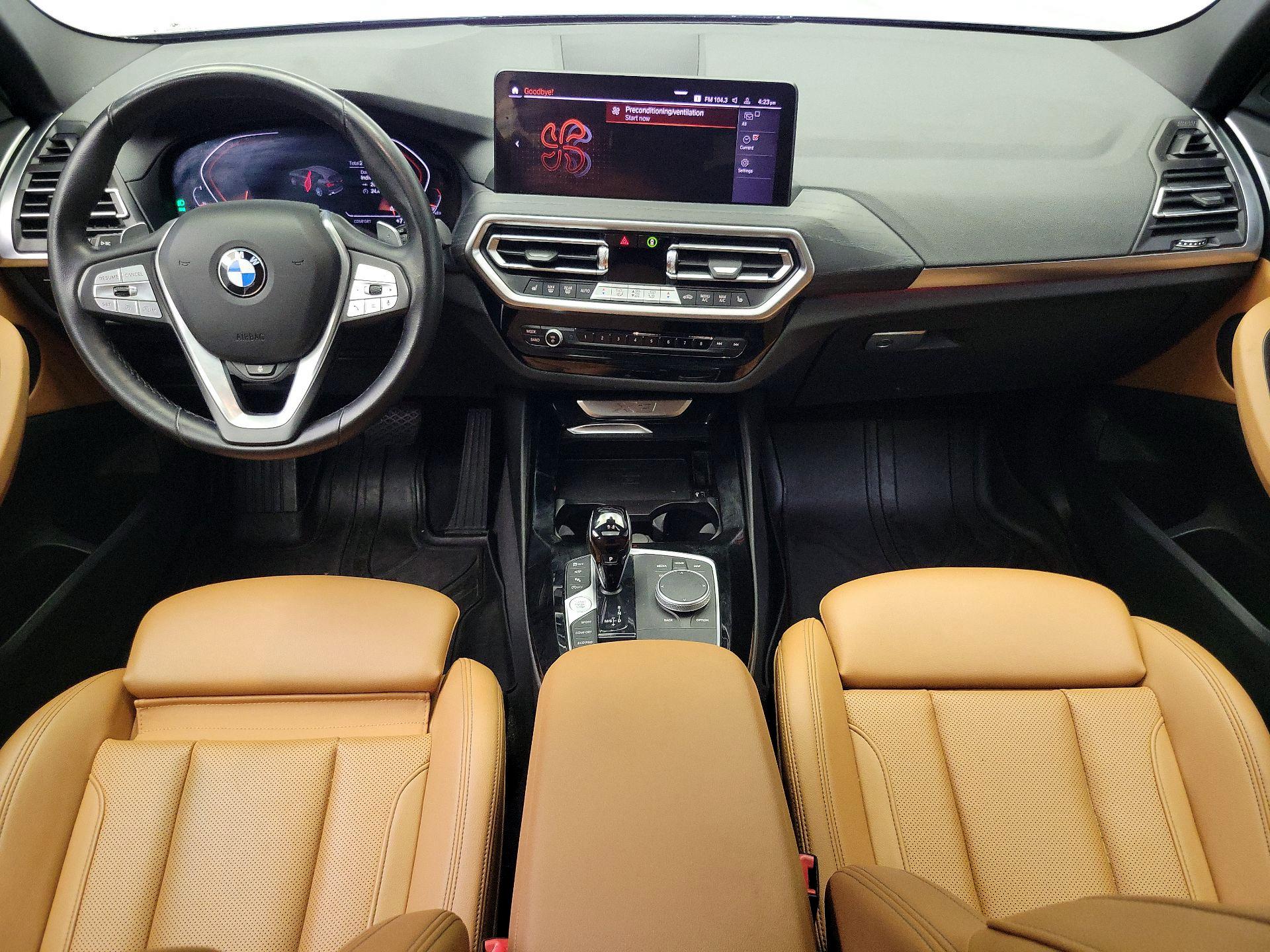 Thumbnail: 2023 BMW X3 - 9