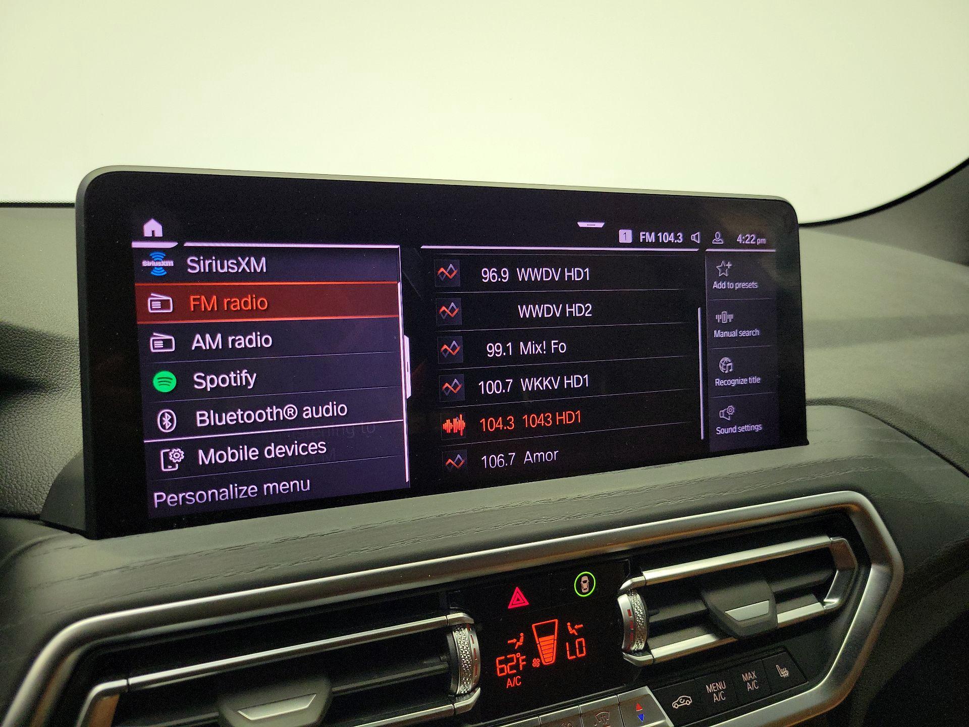 Thumbnail: 2023 BMW X3 - 16