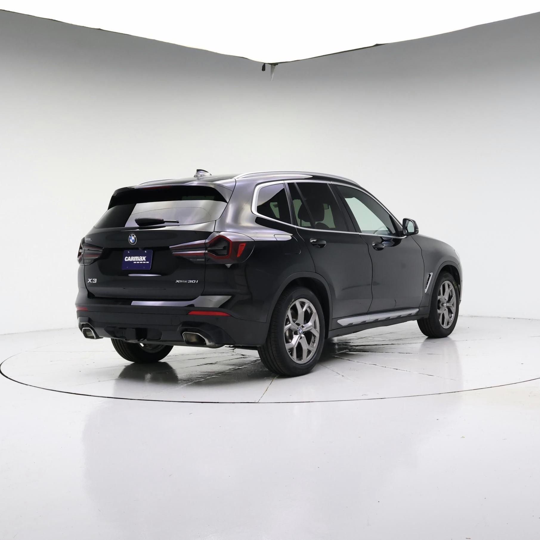 Thumbnail: 2023 BMW X3 - 8