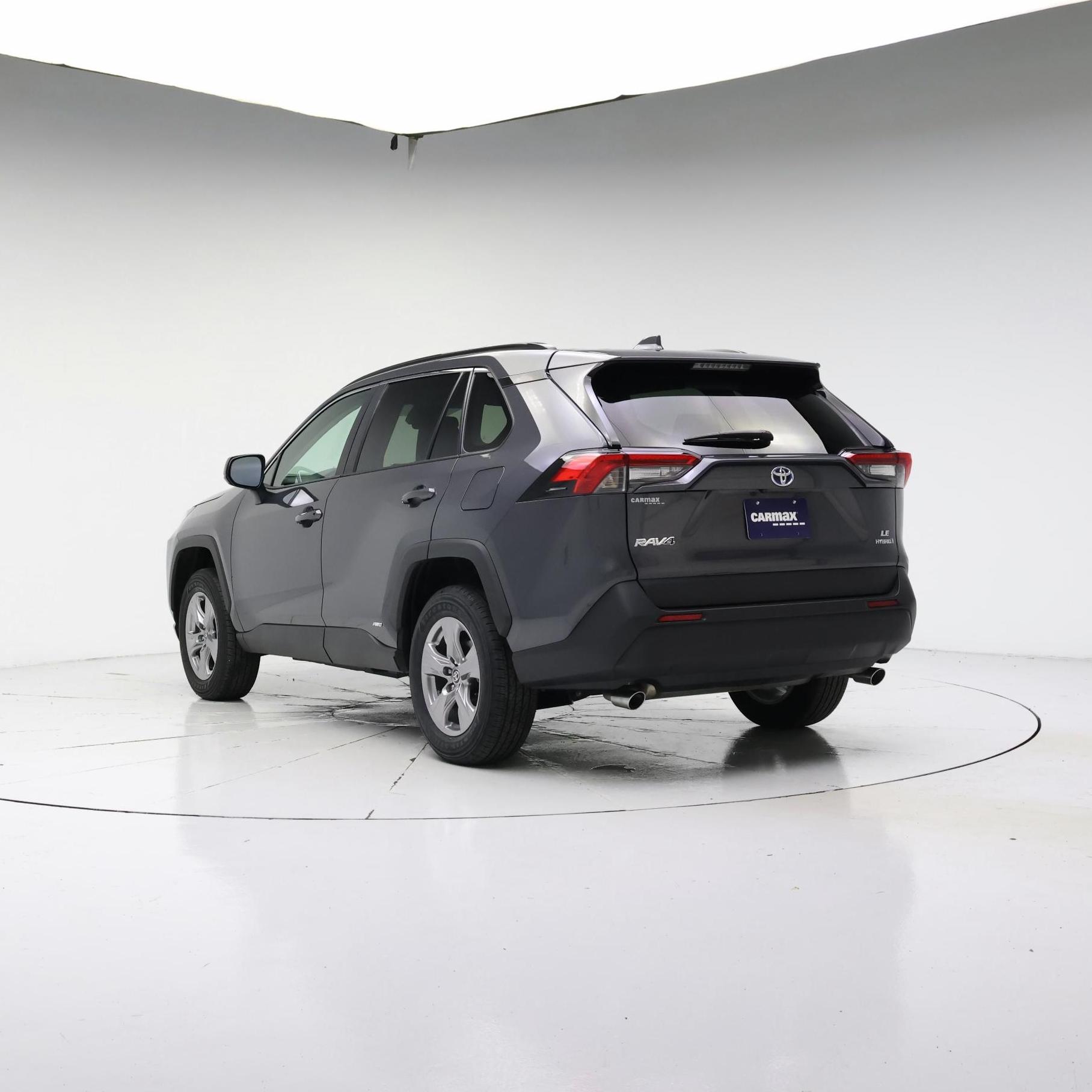 Thumbnail: 2024 Toyota RAV4 - 2