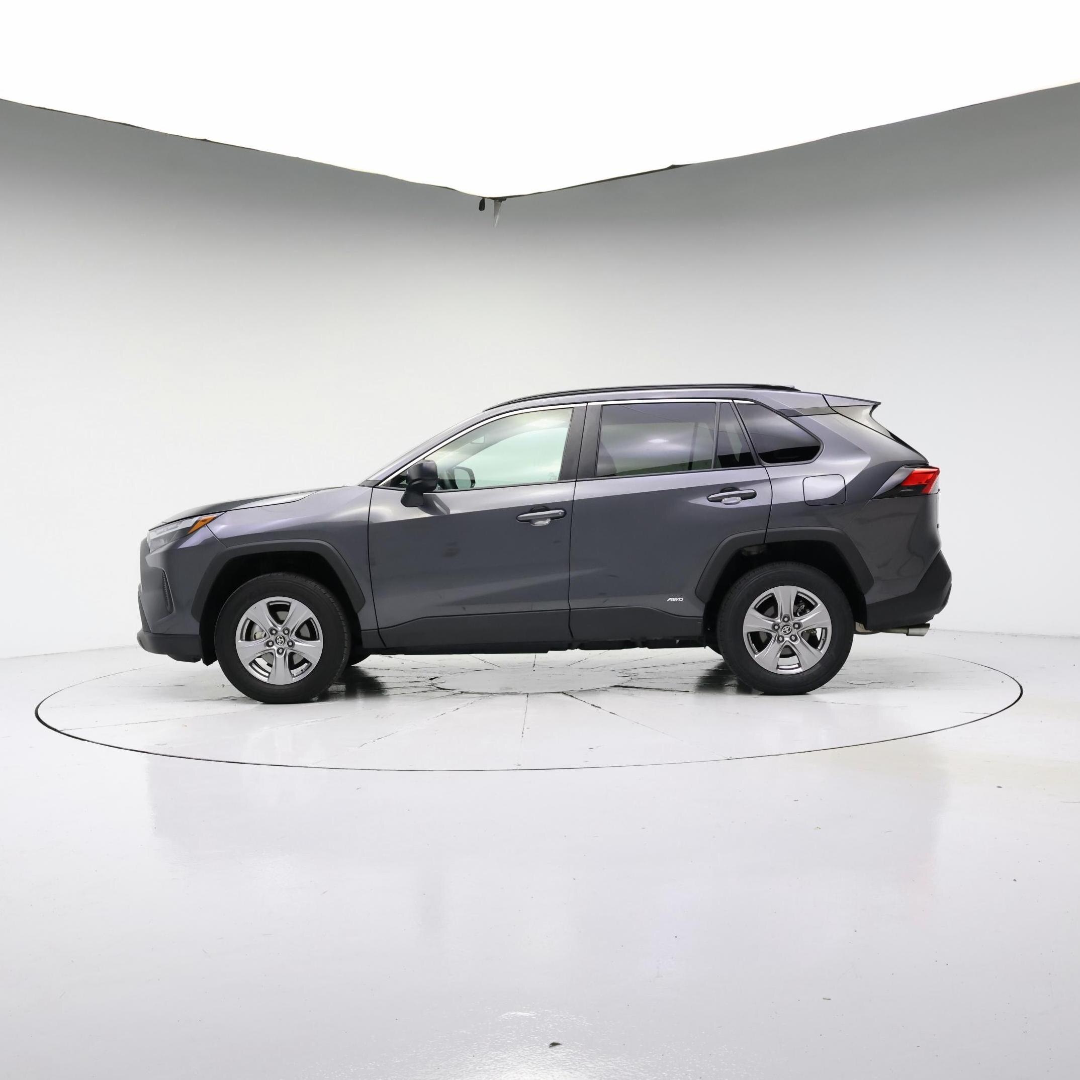Thumbnail: 2024 Toyota RAV4 - 3