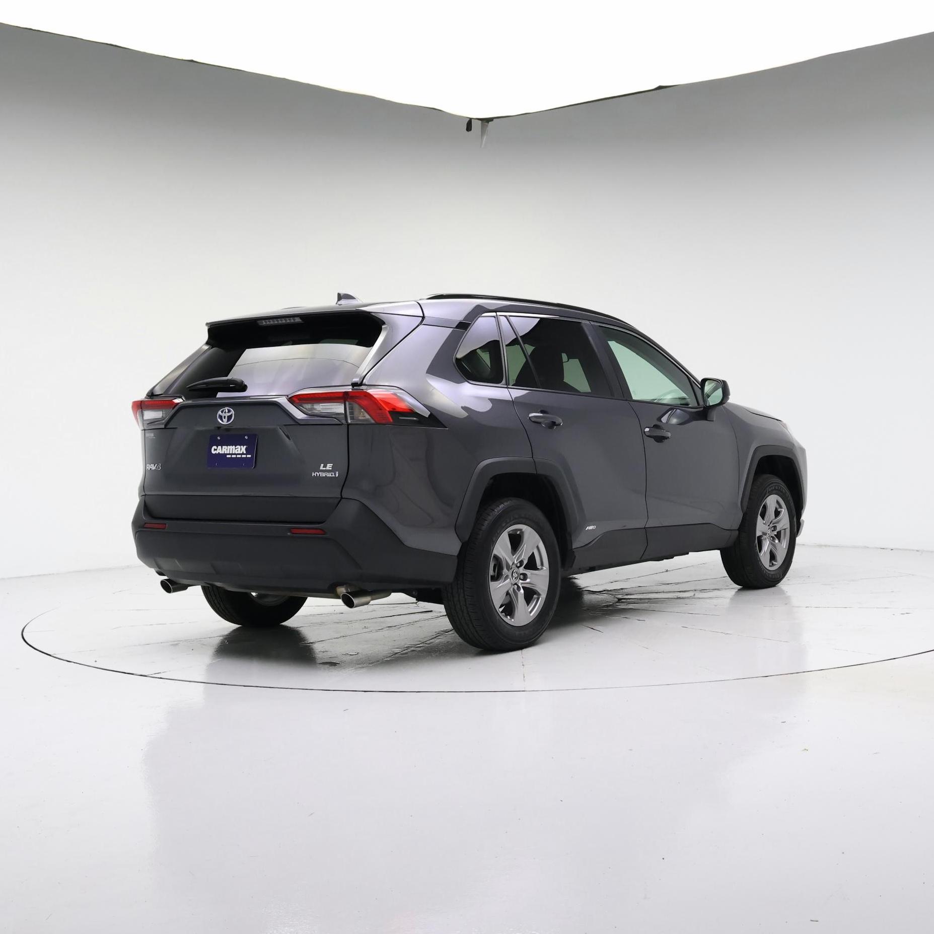 Thumbnail: 2024 Toyota RAV4 - 8