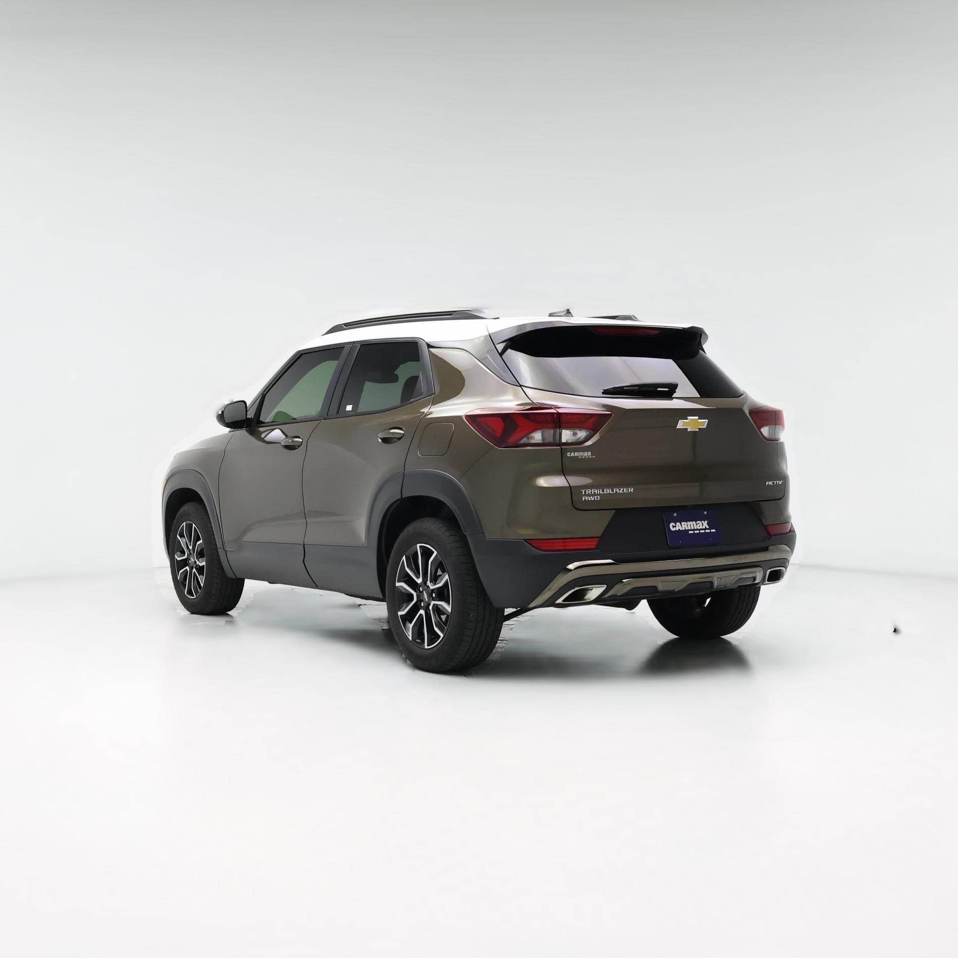 Thumbnail: 2022 Chevrolet TrailBlazer - 1