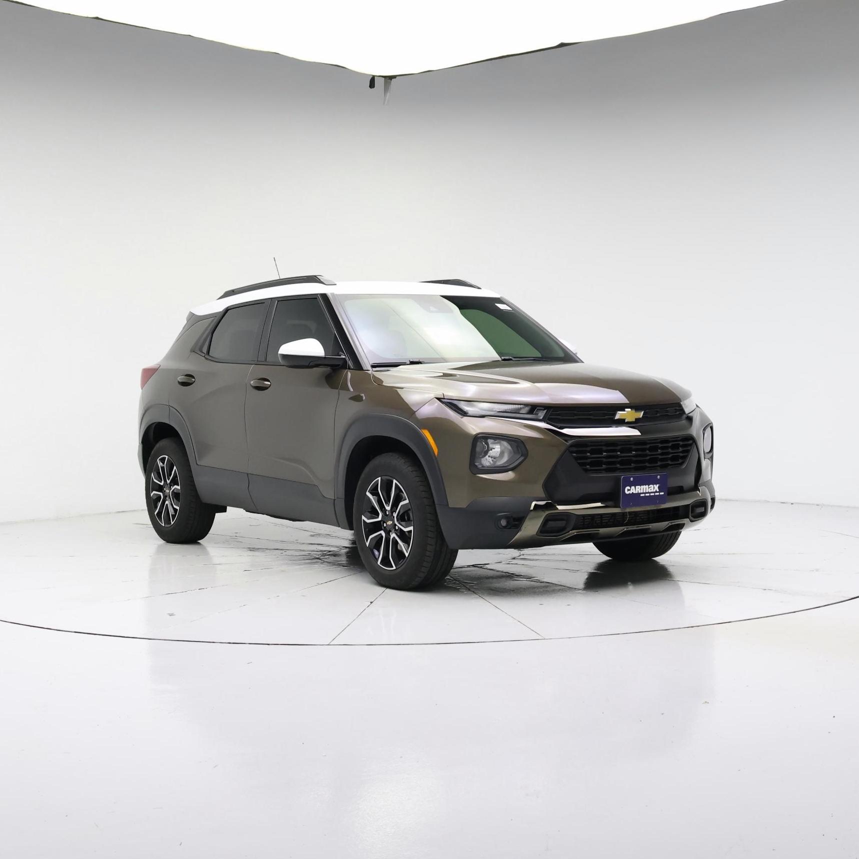 Thumbnail: 2022 Chevrolet TrailBlazer - 2