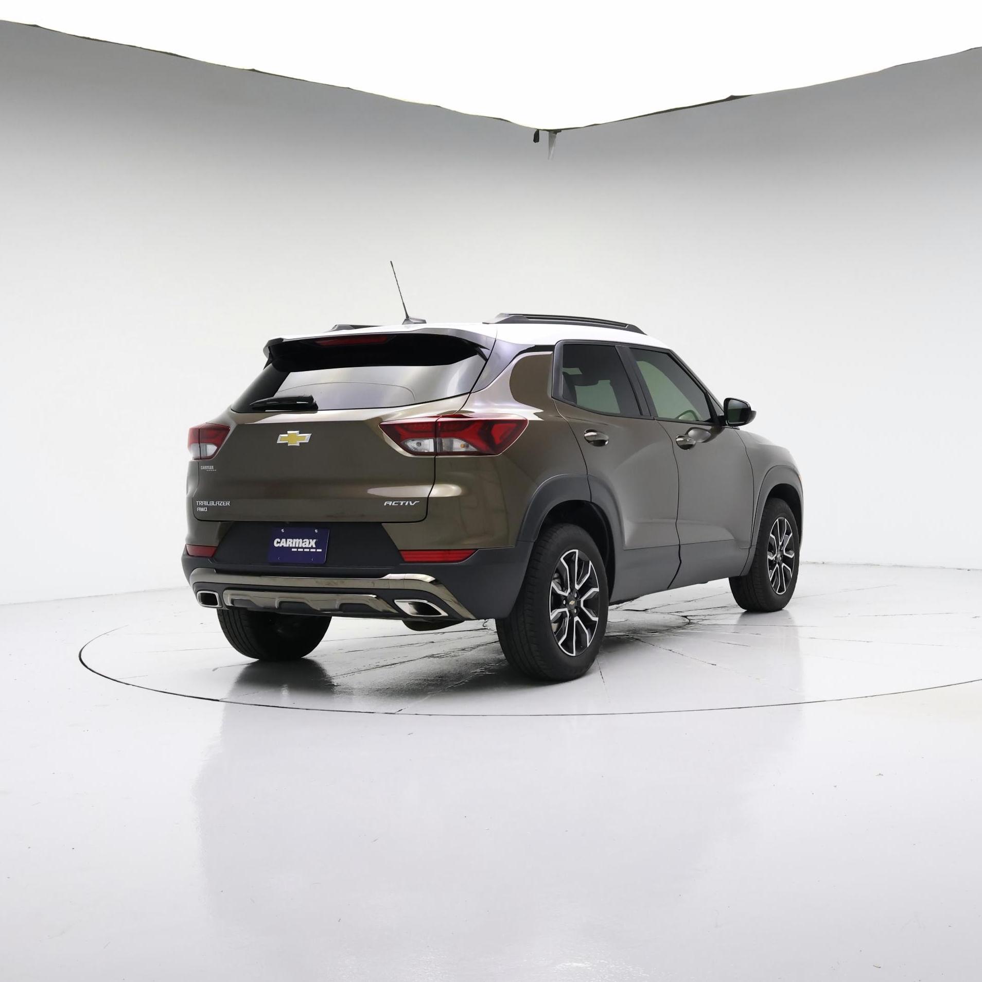 Thumbnail: 2022 Chevrolet TrailBlazer - 4